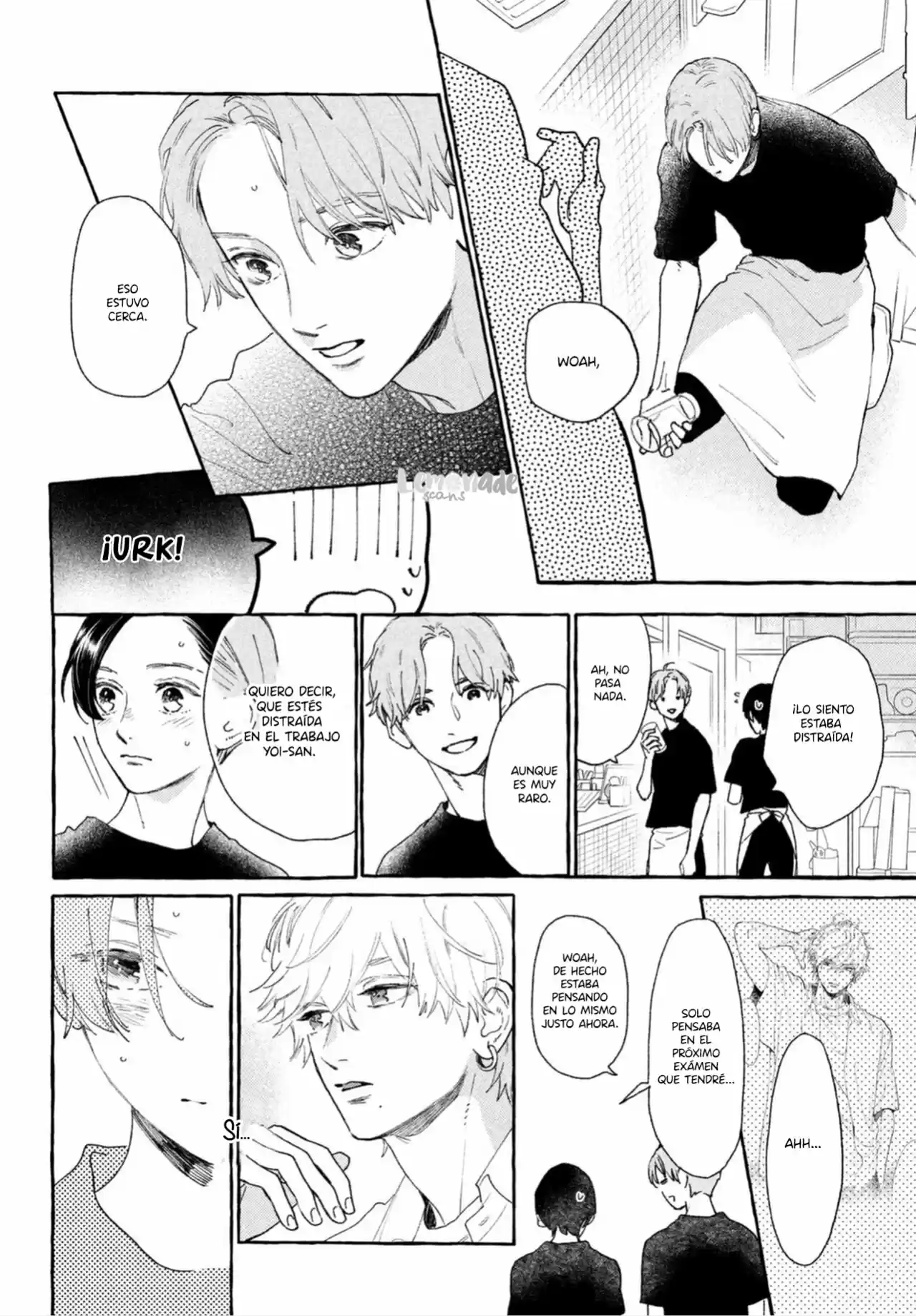 Uruwashi No Yoi No Tsuki - Capítulo 13 - Página 8 - LectorTMOo