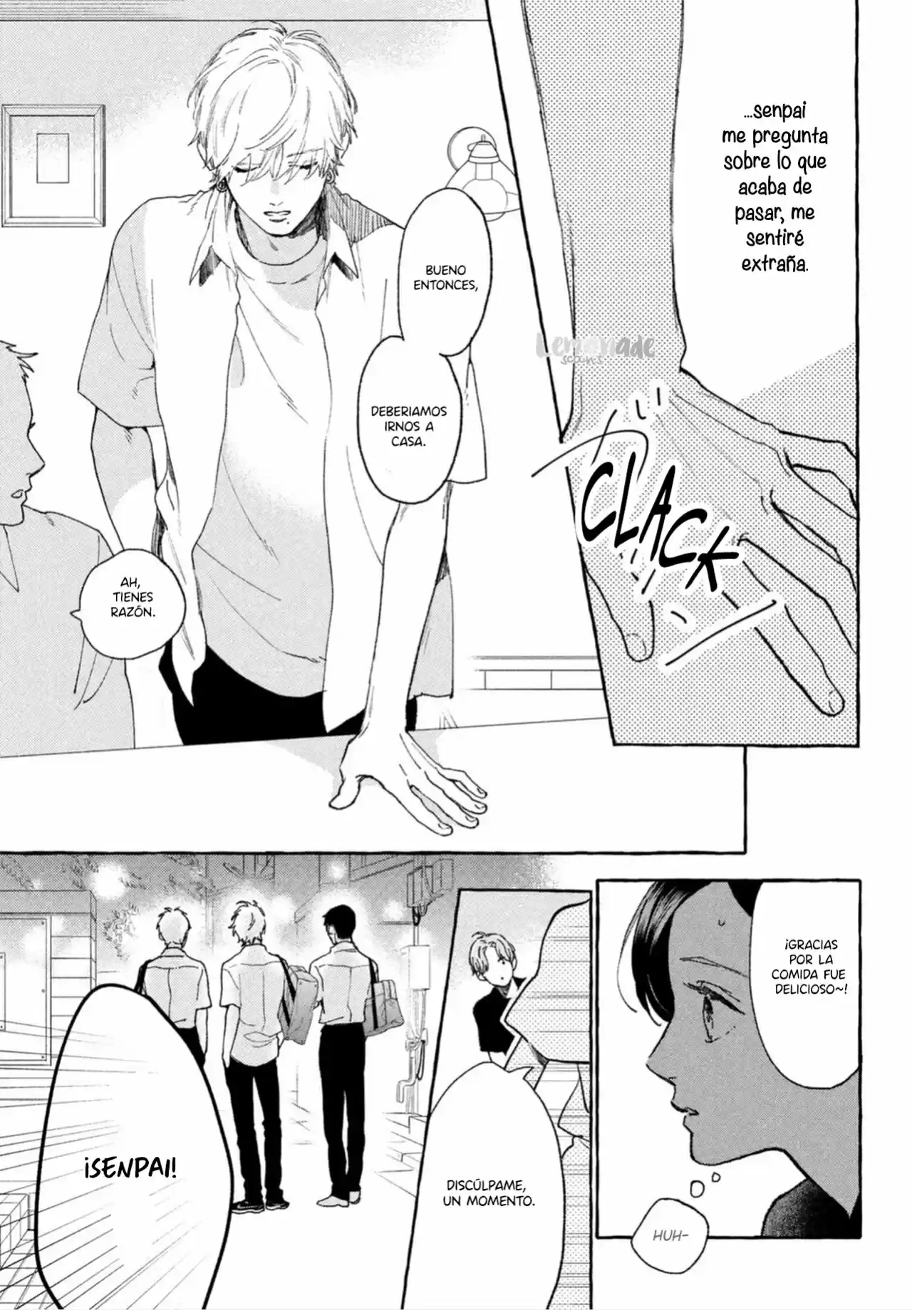 Uruwashi No Yoi No Tsuki - Capítulo 13 - Página 9 - LectorTMOo