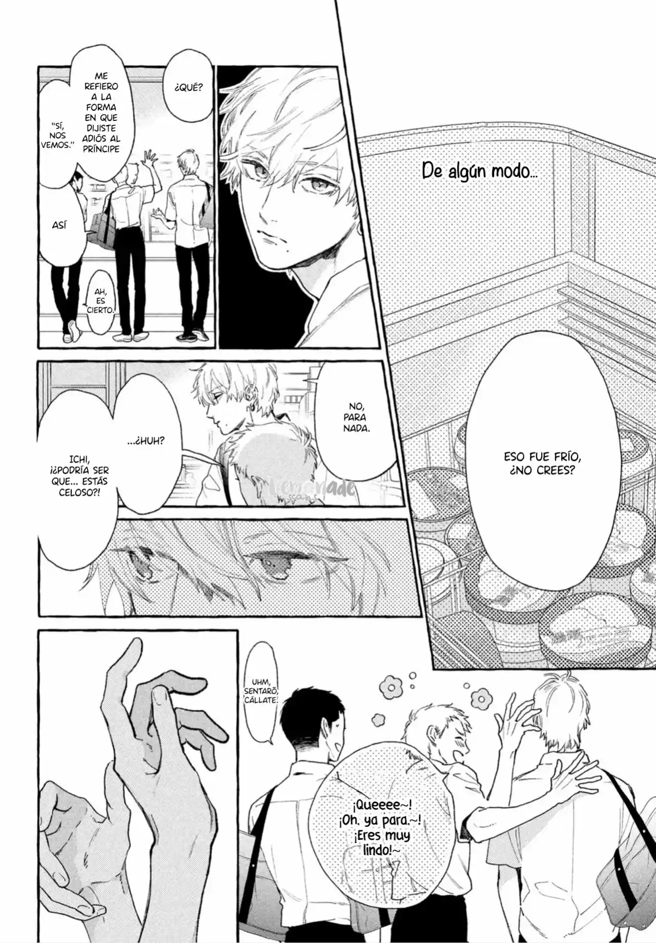 Uruwashi No Yoi No Tsuki - Capítulo 13 - Página 12 - LectorTMOo