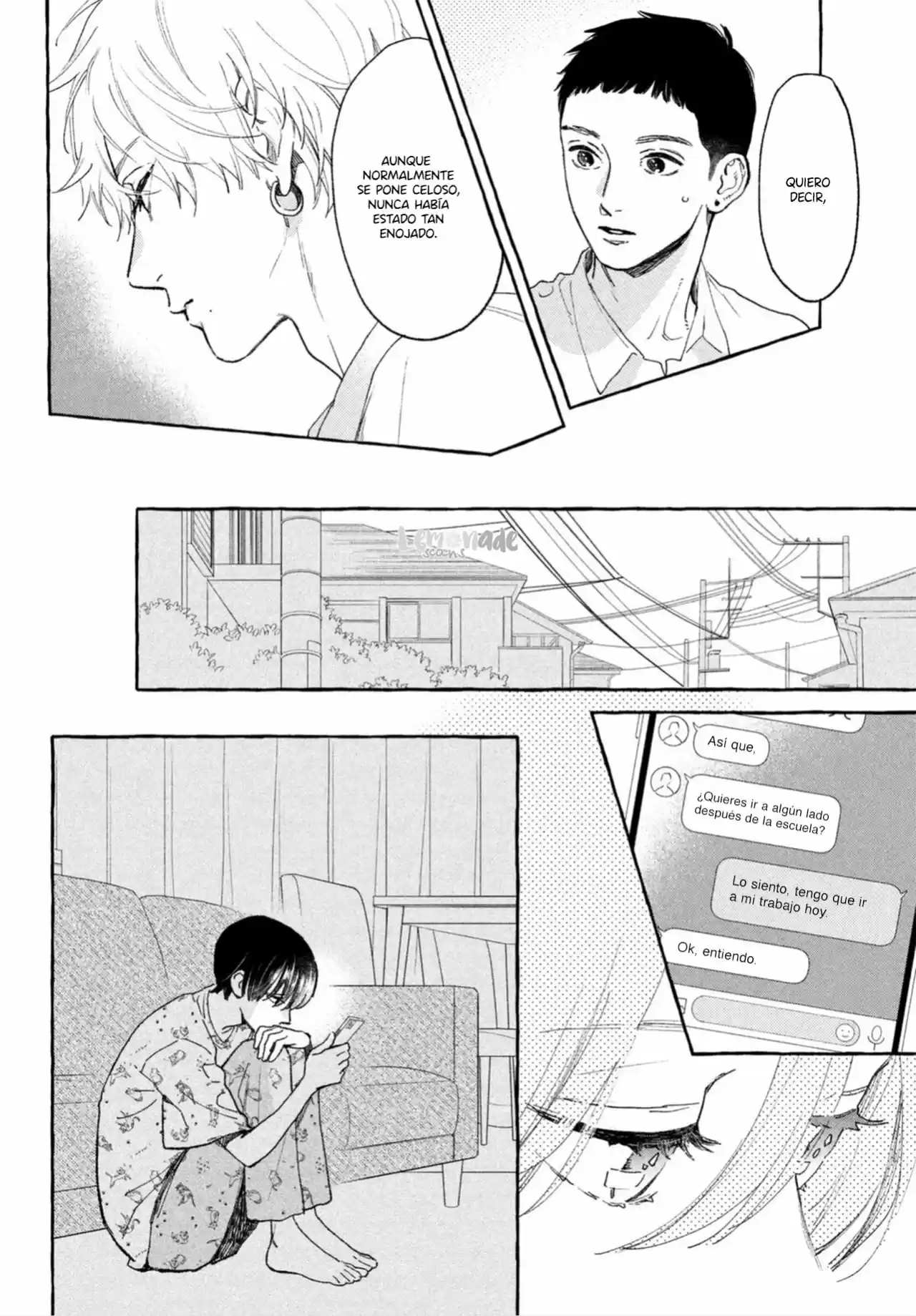 Uruwashi No Yoi No Tsuki - Capítulo 13 - Página 14 - LectorTMOo
