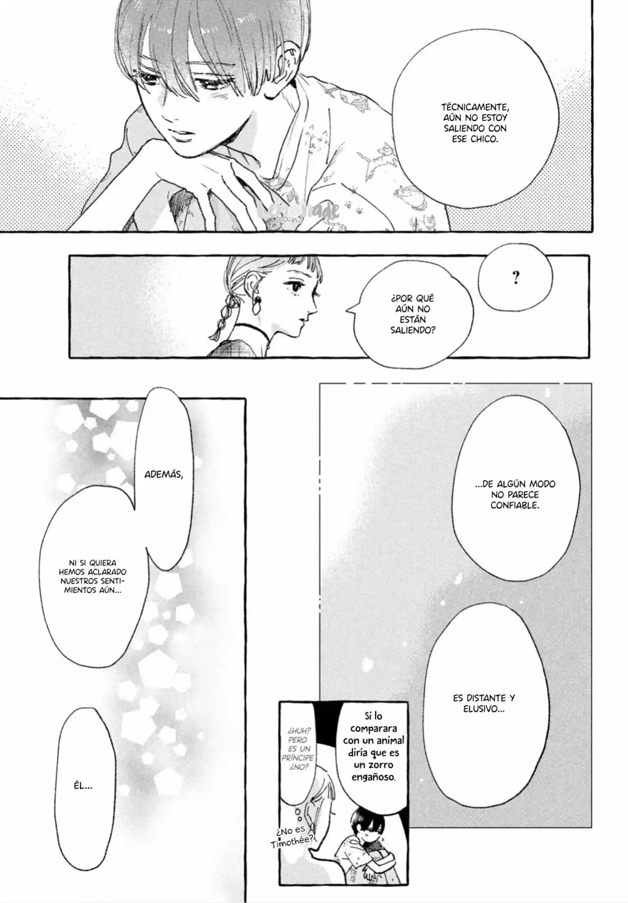 Uruwashi No Yoi No Tsuki - Capítulo 13 - Página 17 - LectorTMOo