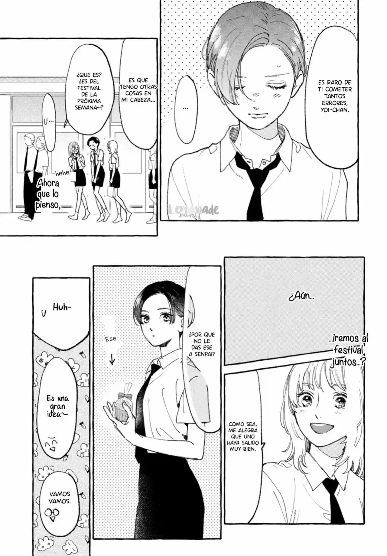 Uruwashi No Yoi No Tsuki - Capítulo 13 - Página 21 - LectorTMOo