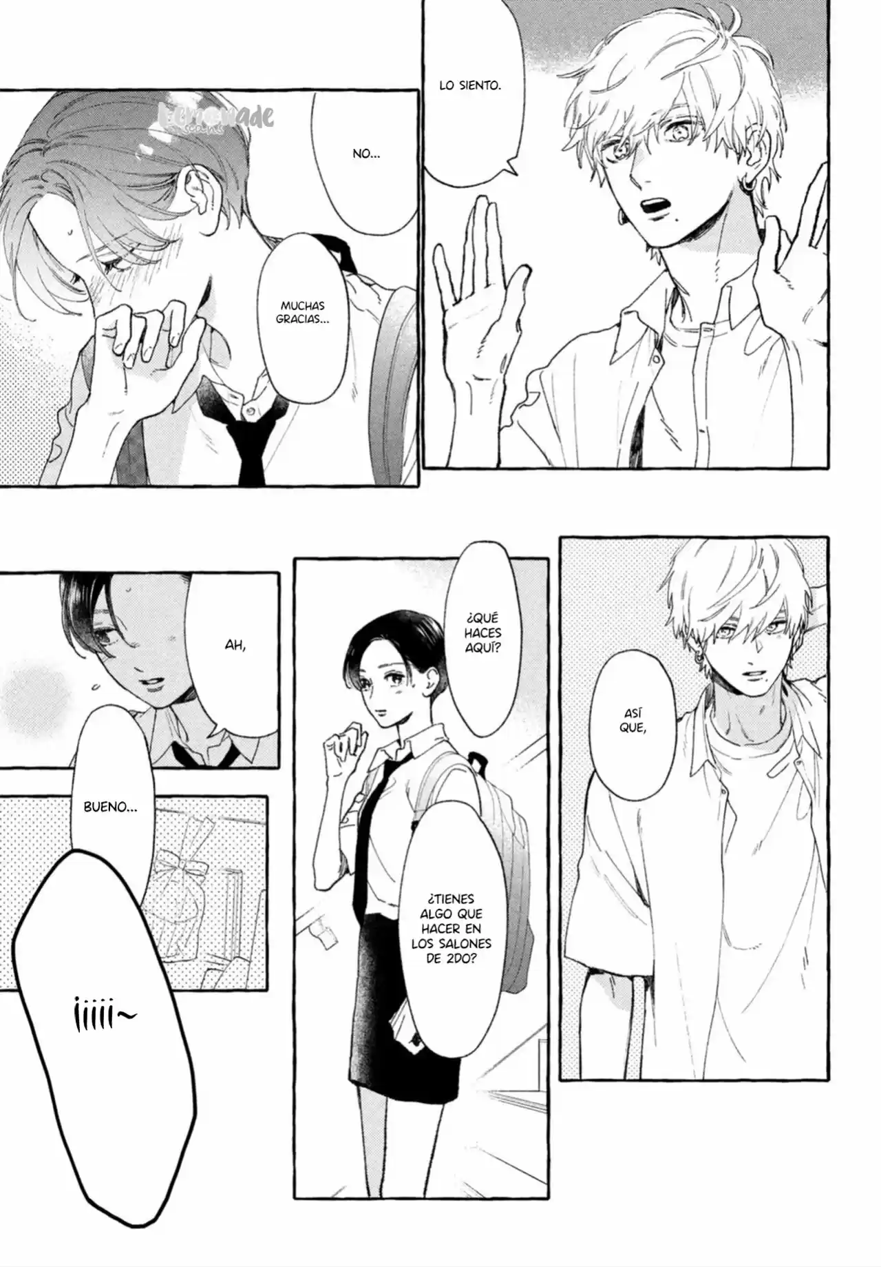 Uruwashi No Yoi No Tsuki - Capítulo 13 - Página 29 - LectorTMOo