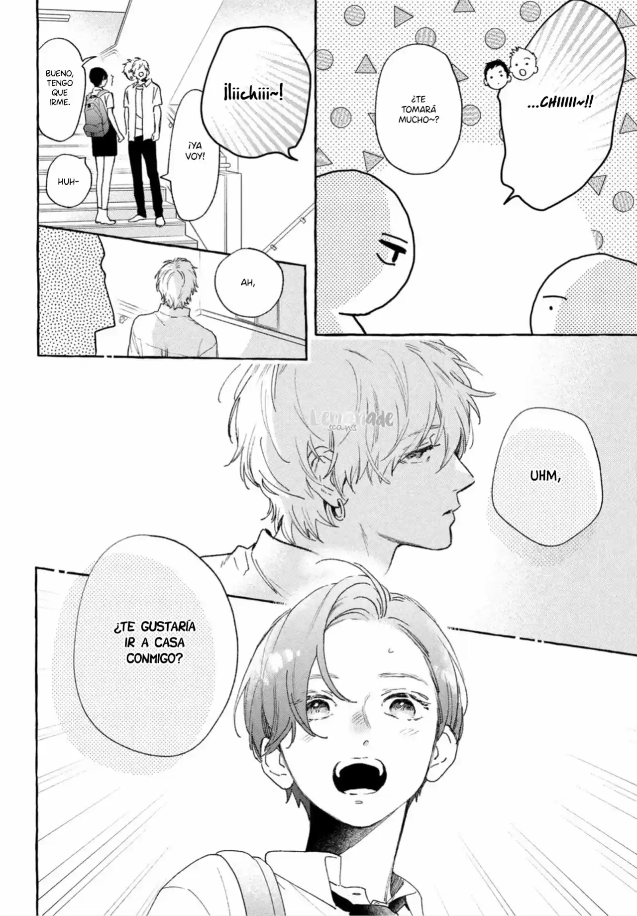 Uruwashi No Yoi No Tsuki - Capítulo 13 - Página 30 - LectorTMOo