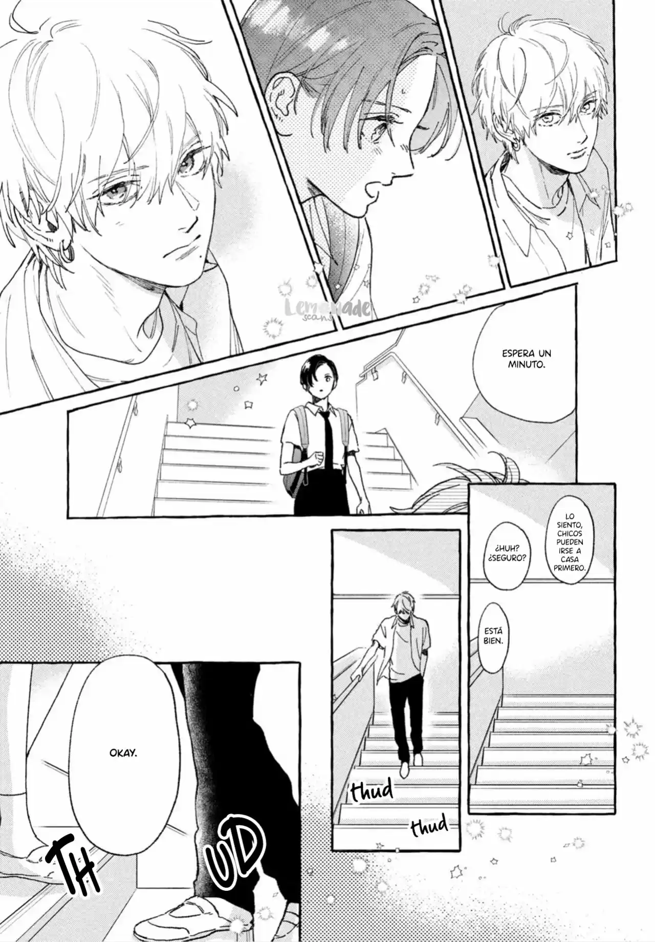 Uruwashi No Yoi No Tsuki - Capítulo 13 - Página 31 - LectorTMOo