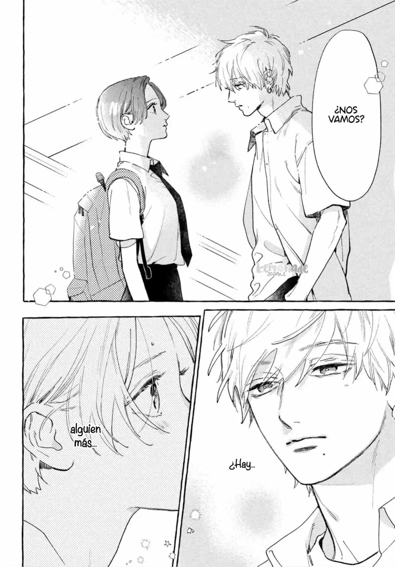 Uruwashi No Yoi No Tsuki - Capítulo 13 - Página 32 - LectorTMOo