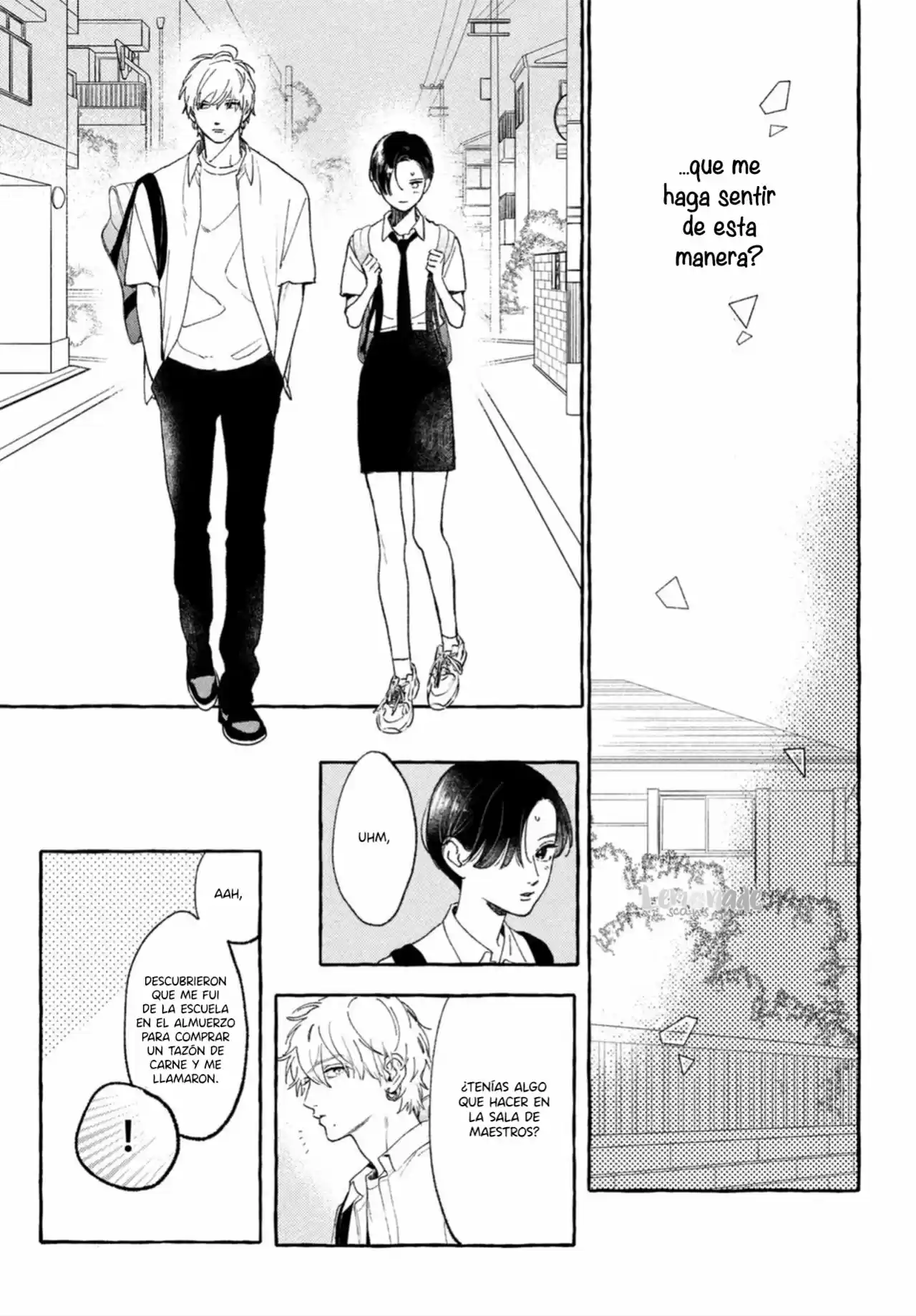 Uruwashi No Yoi No Tsuki - Capítulo 13 - Página 33 - LectorTMOo