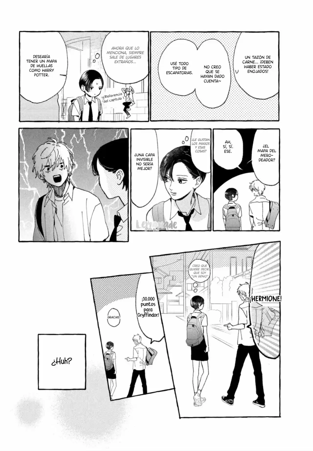 Uruwashi No Yoi No Tsuki - Capítulo 13 - Página 34 - LectorTMOo