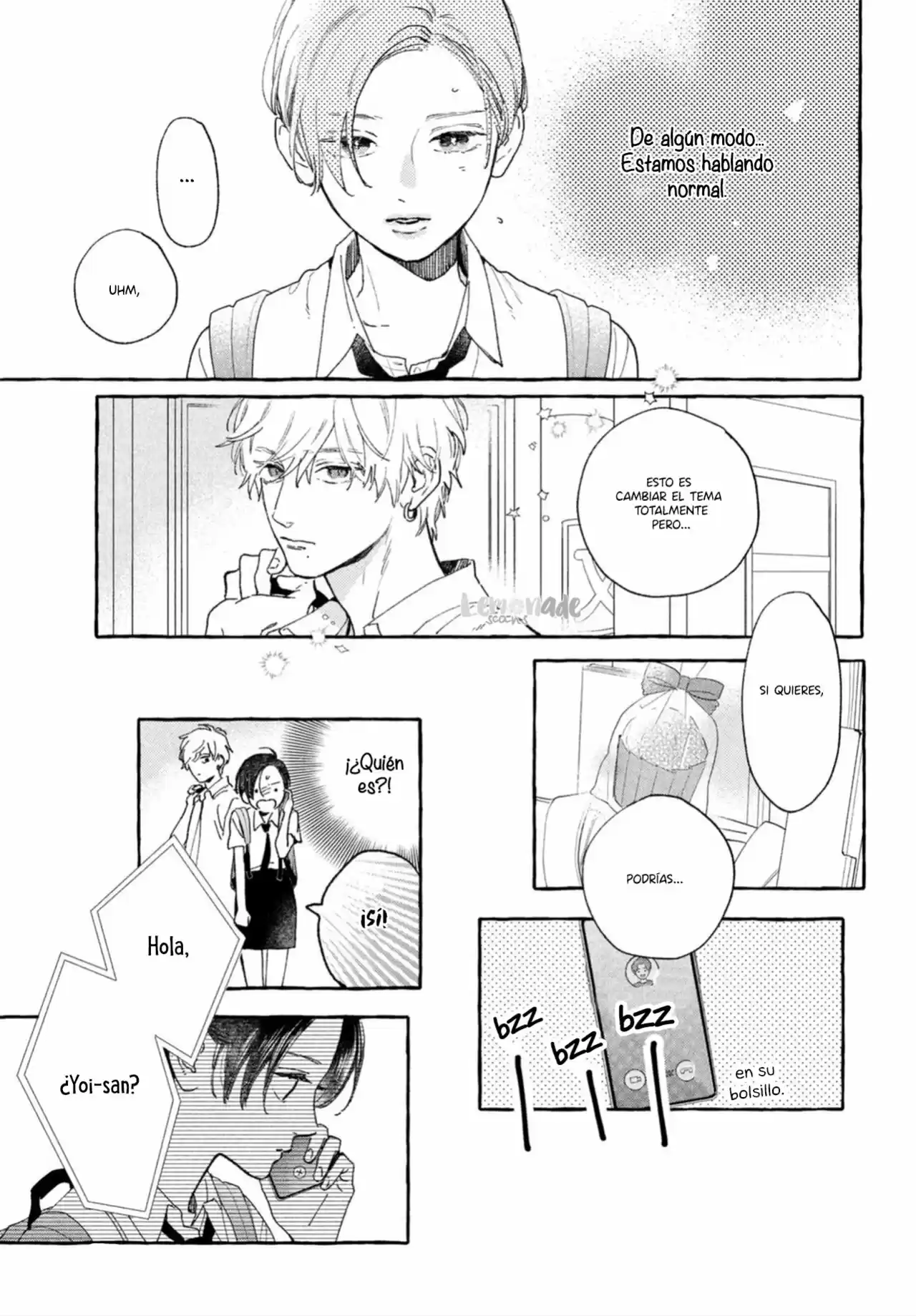 Uruwashi No Yoi No Tsuki - Capítulo 13 - Página 35 - LectorTMOo