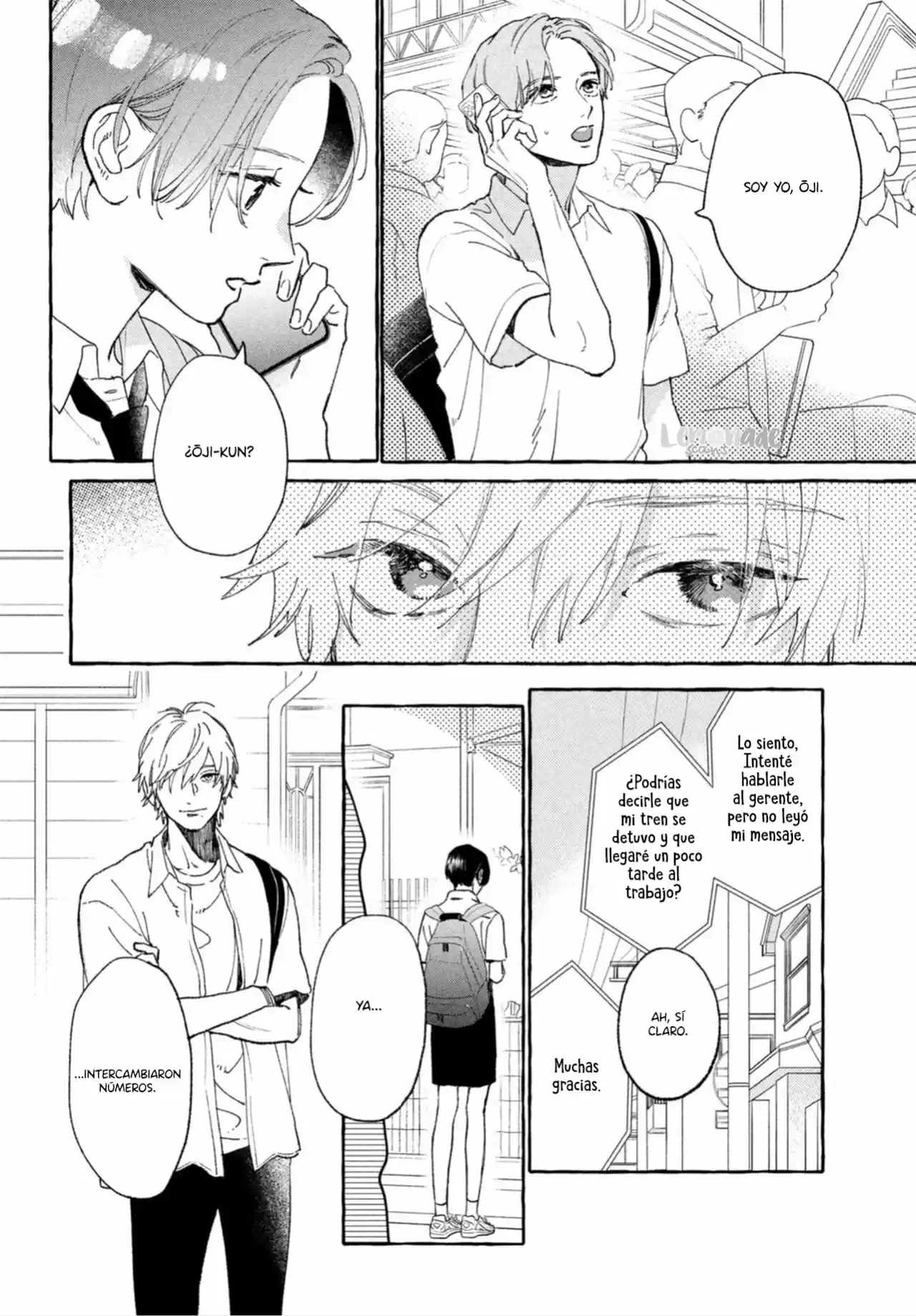 Uruwashi No Yoi No Tsuki - Capítulo 13 - Página 36 - LectorTMOo