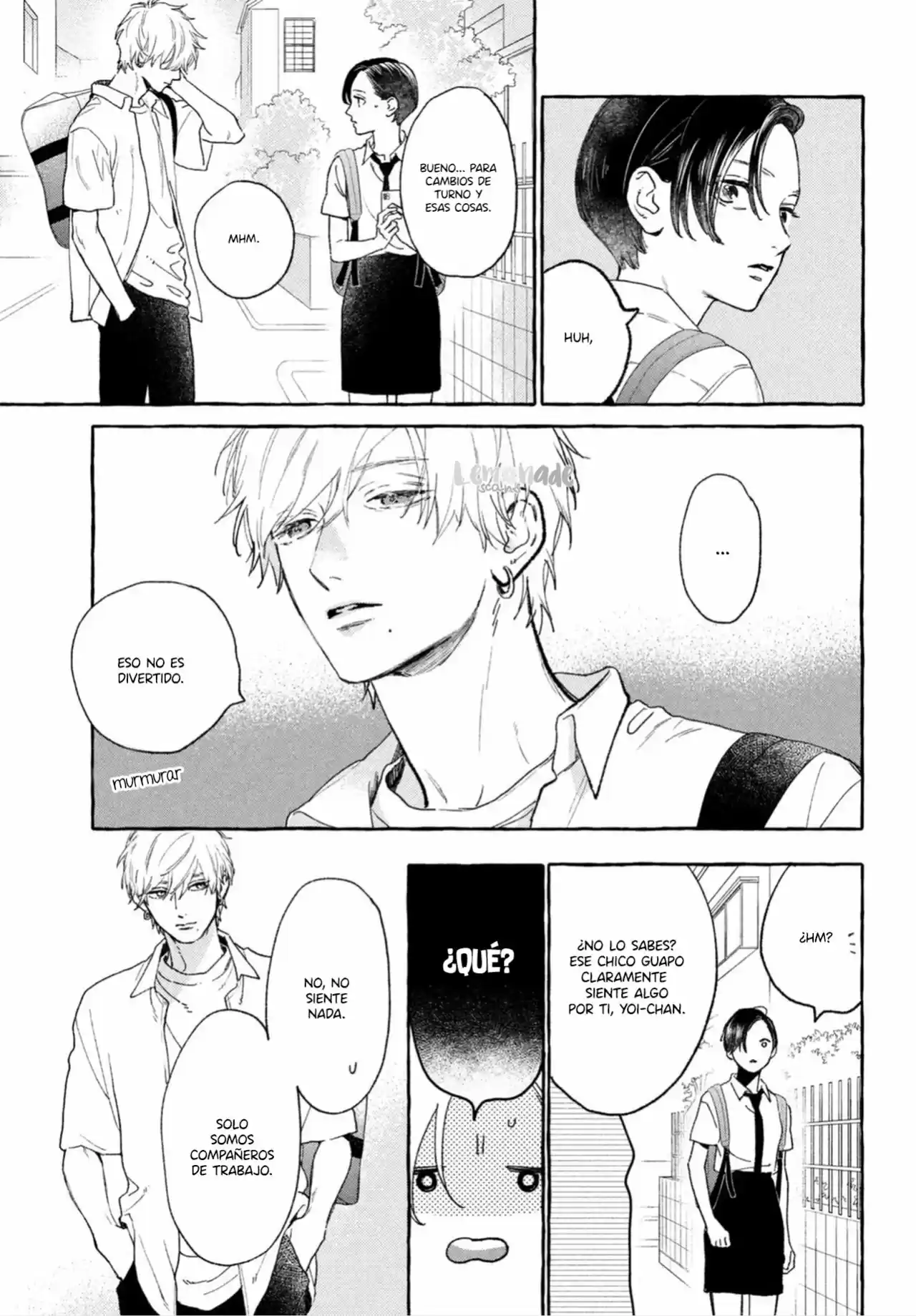 Uruwashi No Yoi No Tsuki - Capítulo 13 - Página 37 - LectorTMOo