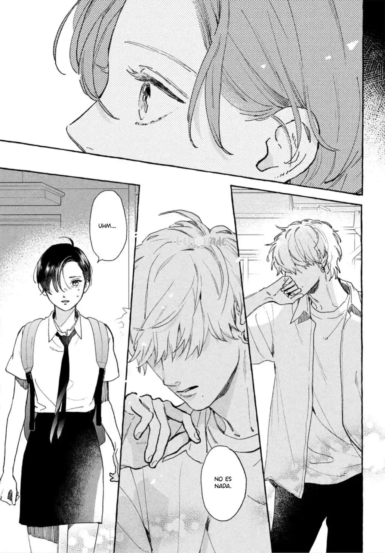 Uruwashi No Yoi No Tsuki - Capítulo 13 - Página 41 - LectorTMOo