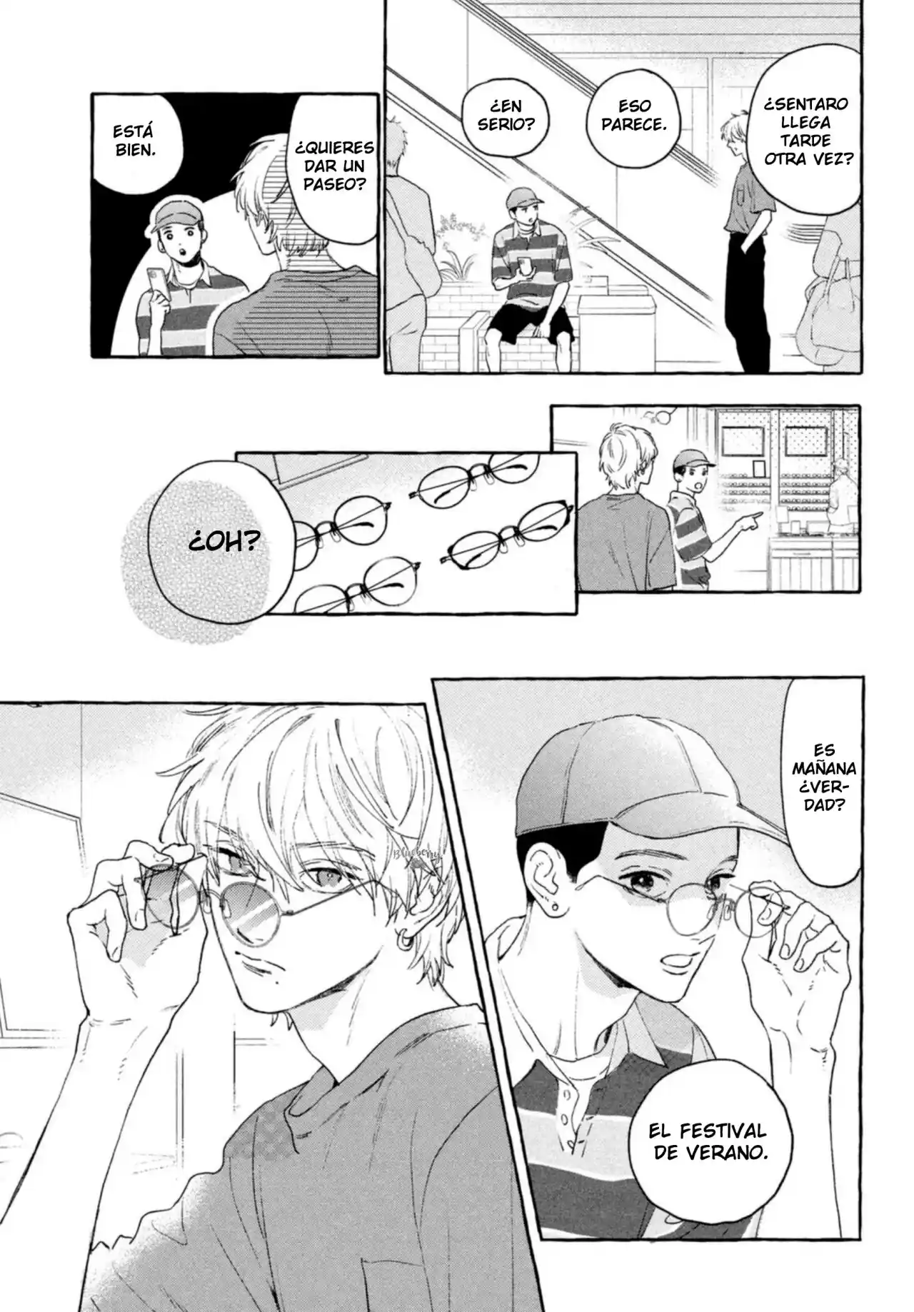 Uruwashi No Yoi No Tsuki - Capítulo 14 - Página 4 - LectorTMOo