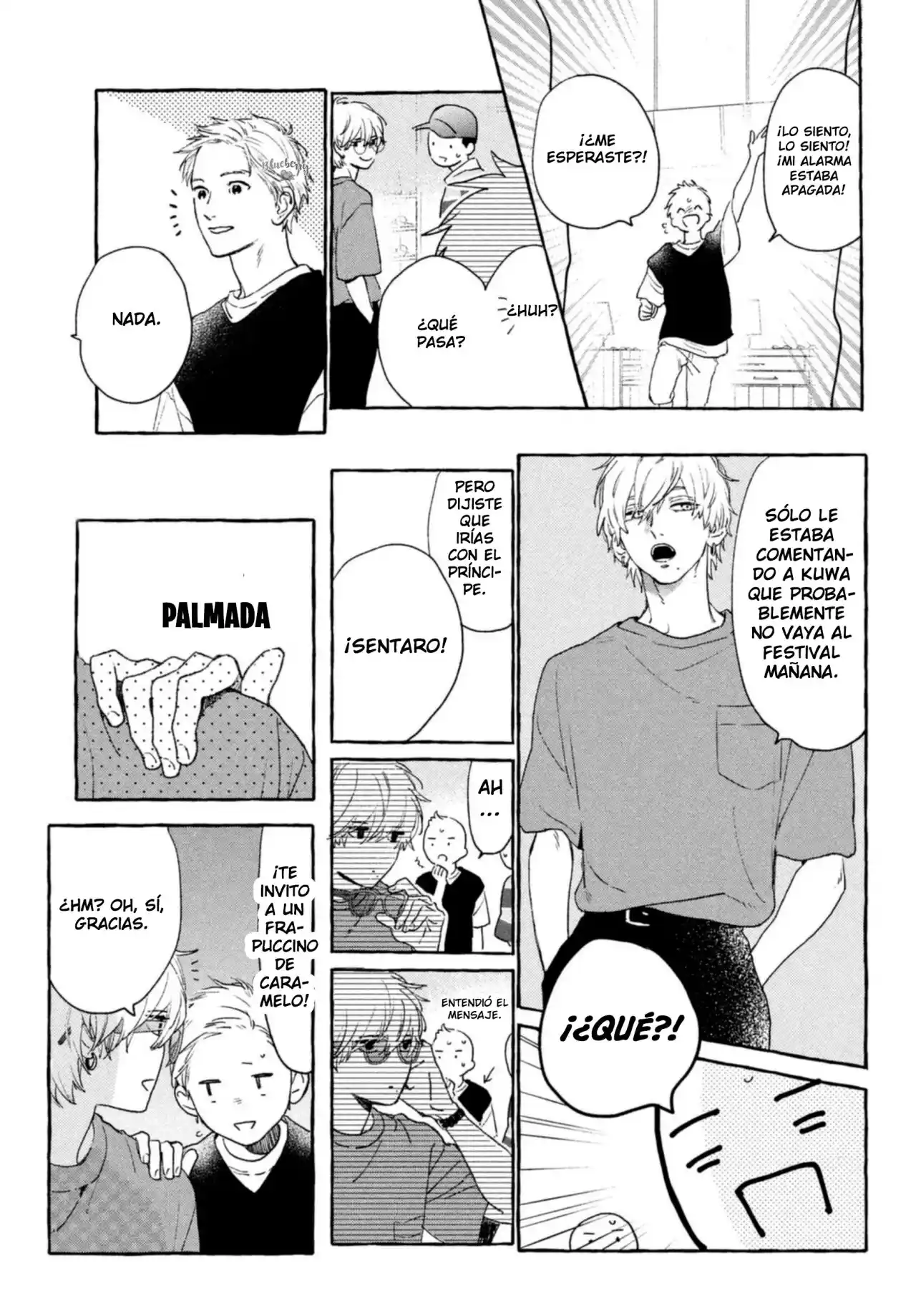 Uruwashi No Yoi No Tsuki - Capítulo 14 - Página 6 - LectorTMOo