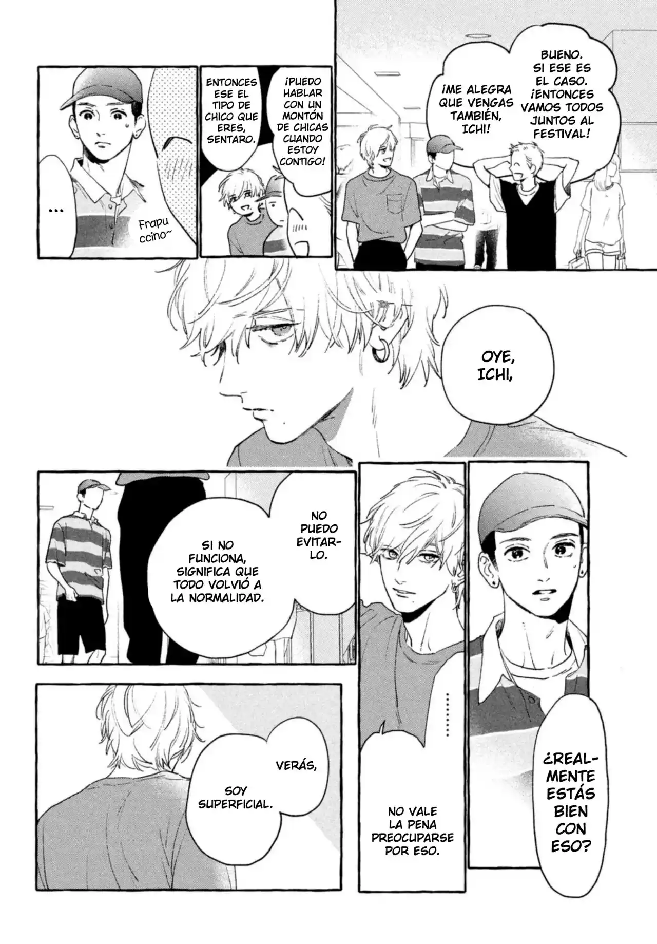 Uruwashi No Yoi No Tsuki - Capítulo 14 - Página 7 - LectorTMOo