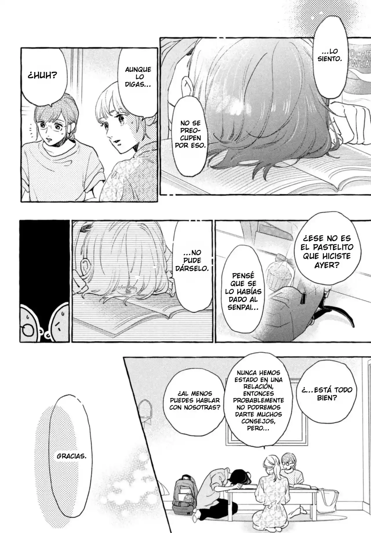 Uruwashi No Yoi No Tsuki - Capítulo 14 - Página 13 - LectorTMOo