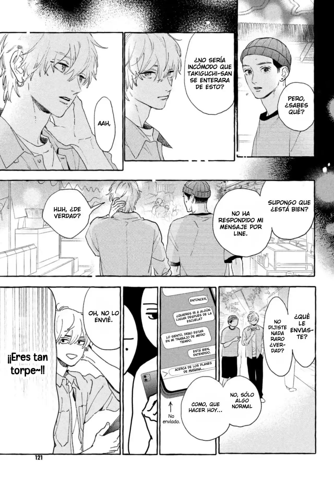 Uruwashi No Yoi No Tsuki - Capítulo 14 - Página 18 - LectorTMOo