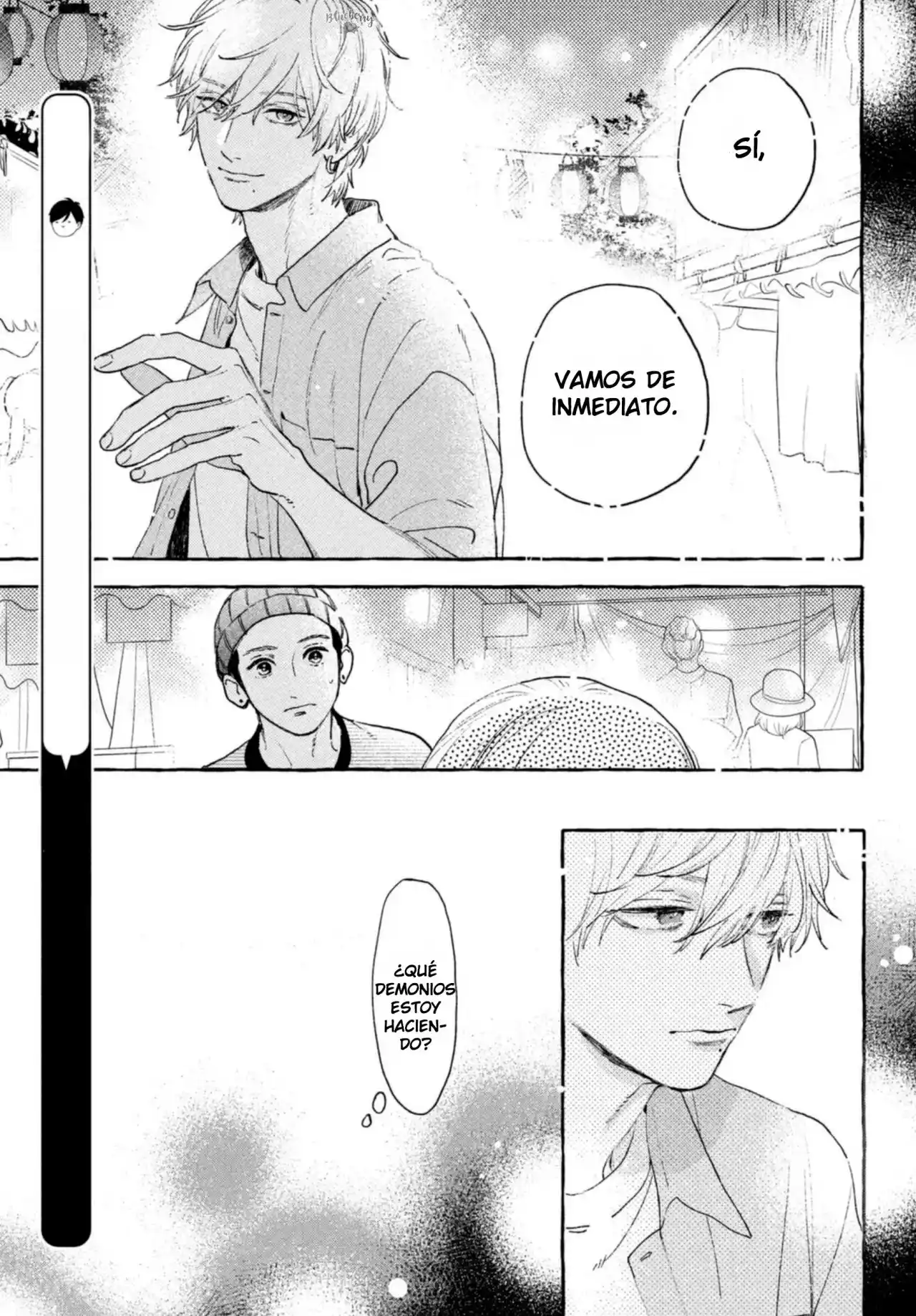 Uruwashi No Yoi No Tsuki - Capítulo 14 - Página 20 - LectorTMOo