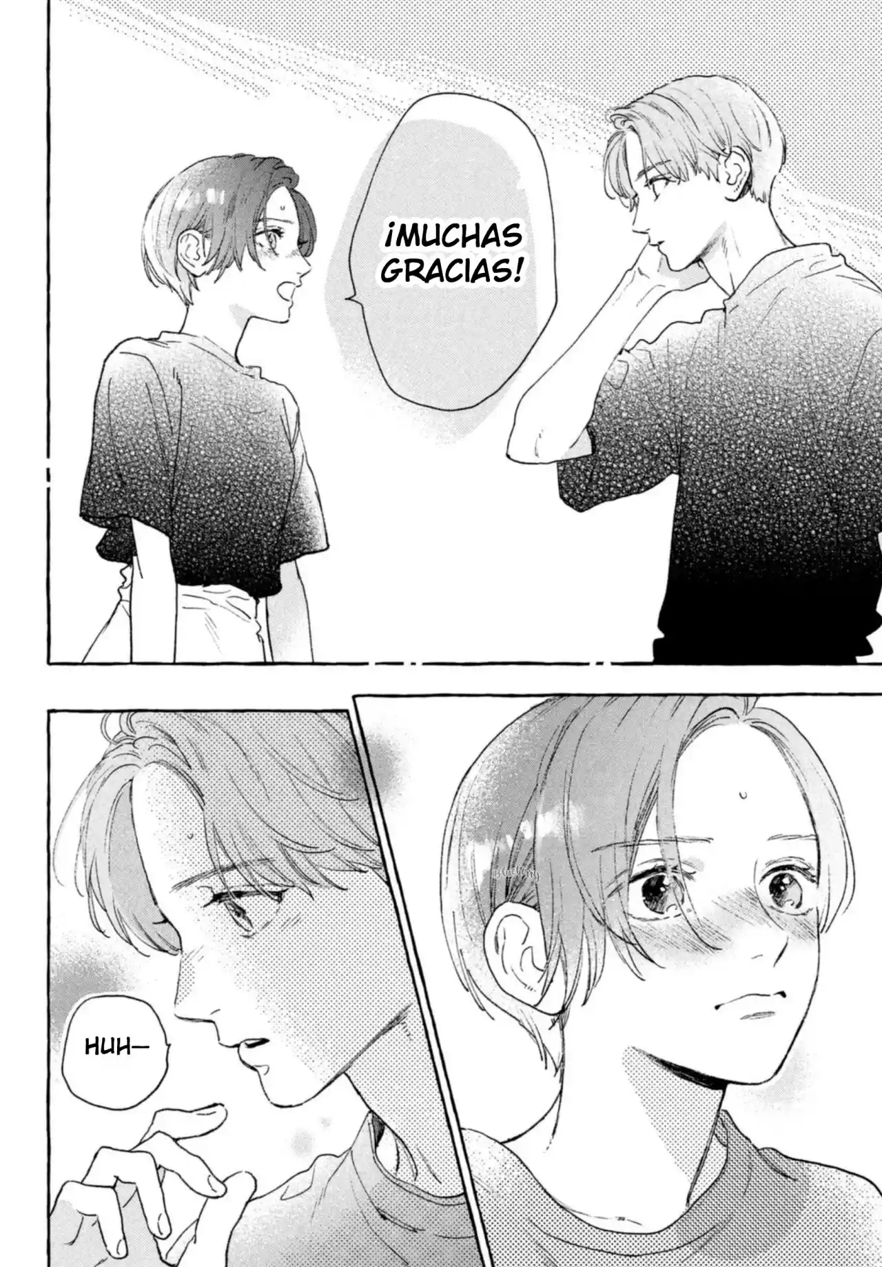 Uruwashi No Yoi No Tsuki - Capítulo 14 - Página 31 - LectorTMOo