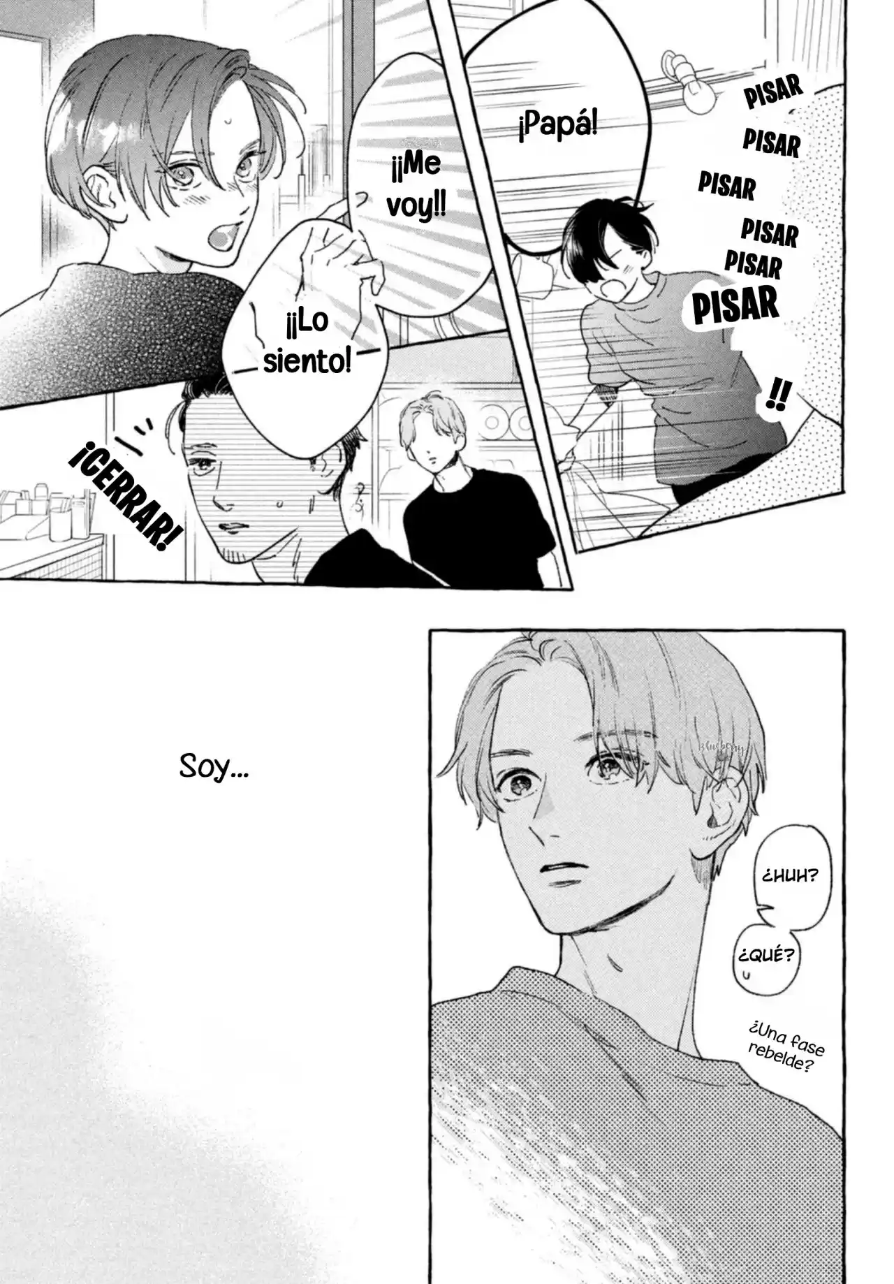 Uruwashi No Yoi No Tsuki - Capítulo 14 - Página 32 - LectorTMOo