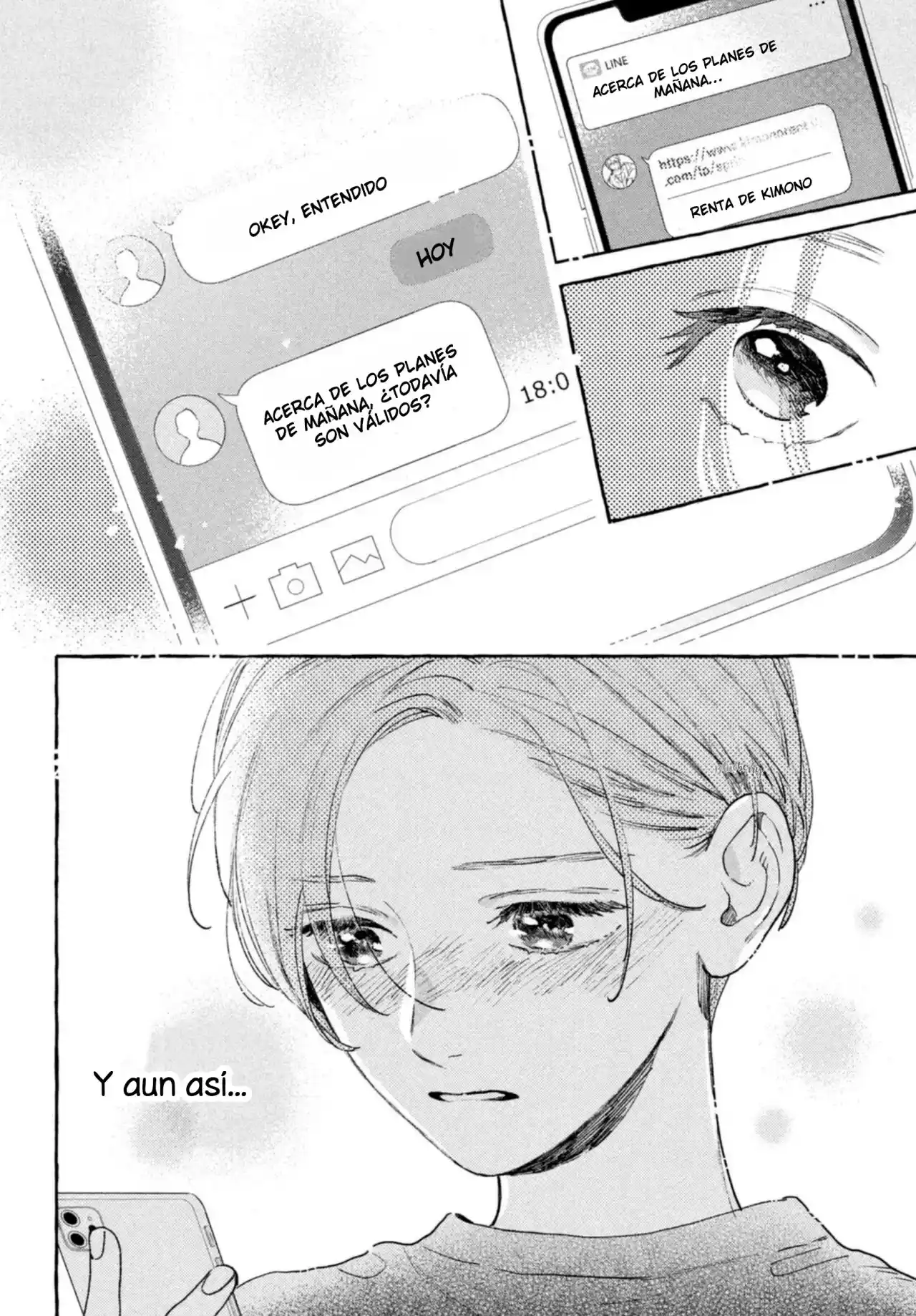 Uruwashi No Yoi No Tsuki - Capítulo 14 - Página 35 - LectorTMOo