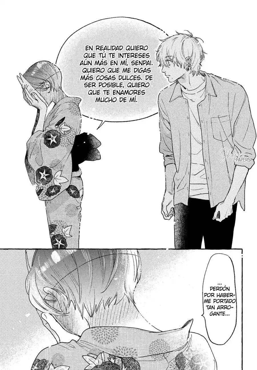 Uruwashi No Yoi No Tsuki - Capítulo 15 - Página 27 - LectorTMOo