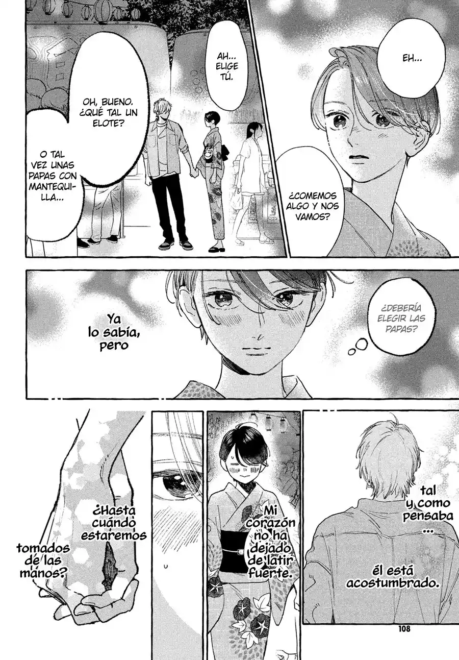 Uruwashi No Yoi No Tsuki - Capítulo 16 - Página 6 - LectorTMOo