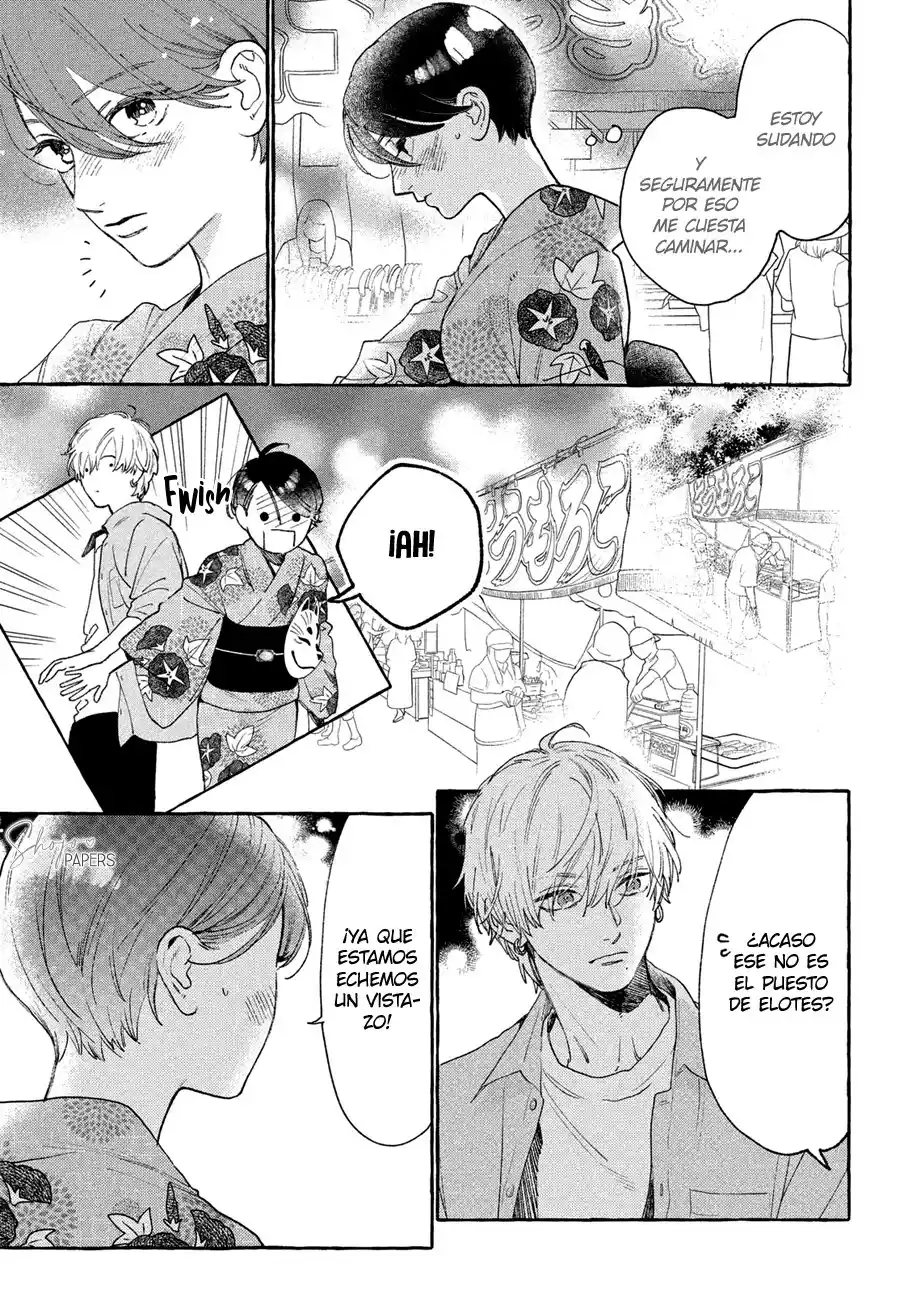 Uruwashi No Yoi No Tsuki - Capítulo 16 - Página 7 - LectorTMOo