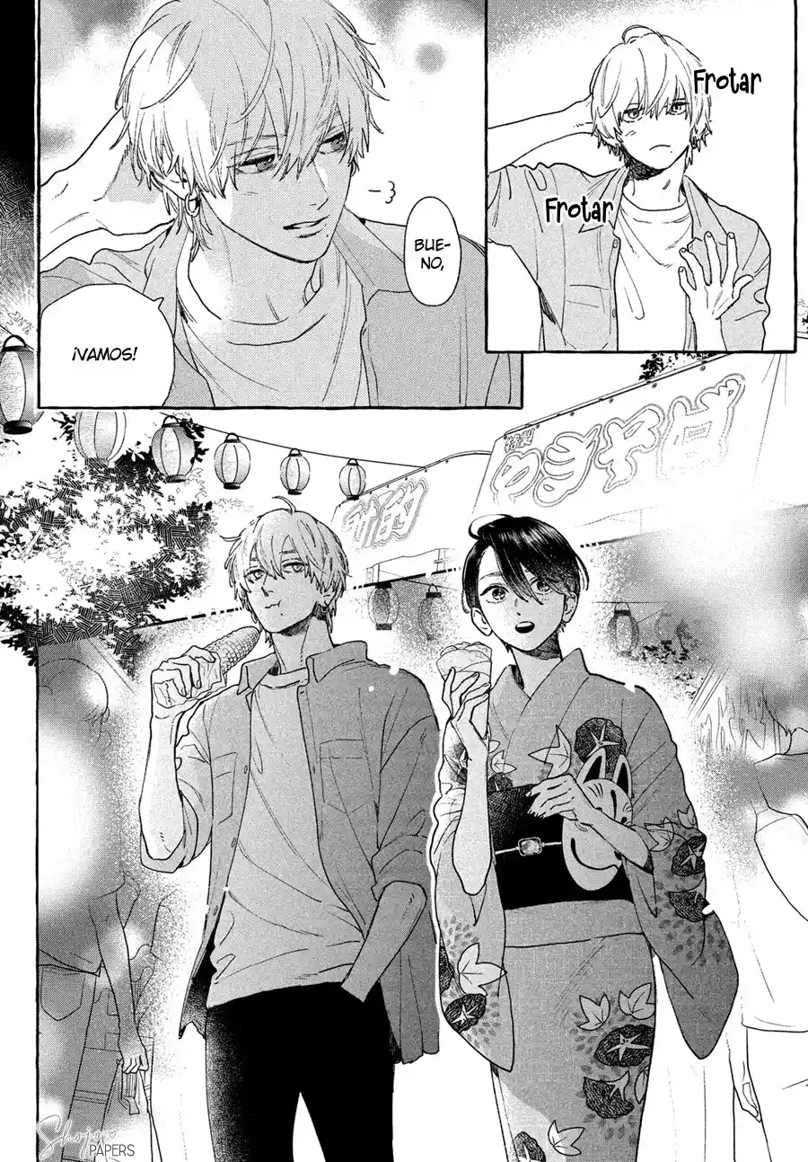 Uruwashi No Yoi No Tsuki - Capítulo 16 - Página 8 - LectorTMOo