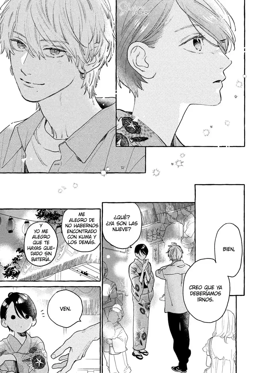 Uruwashi No Yoi No Tsuki - Capítulo 16 - Página 9 - LectorTMOo