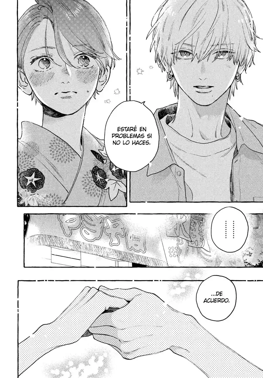 Uruwashi No Yoi No Tsuki - Capítulo 16 - Página 12 - LectorTMOo