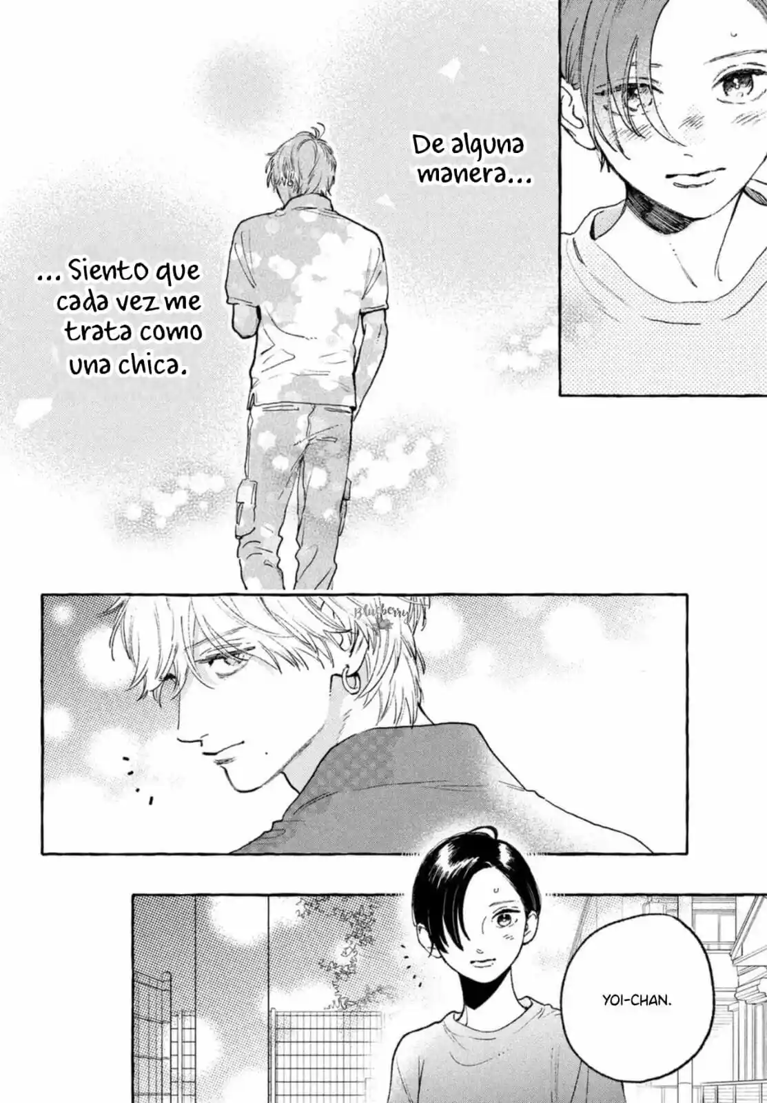 Uruwashi No Yoi No Tsuki - Capítulo 17.50 - Página 5 - LectorTMOo
