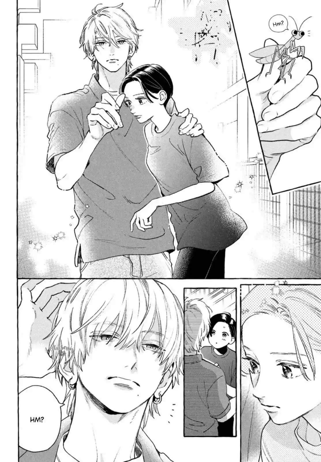 Uruwashi No Yoi No Tsuki - Capítulo 17.50 - Página 7 - LectorTMOo