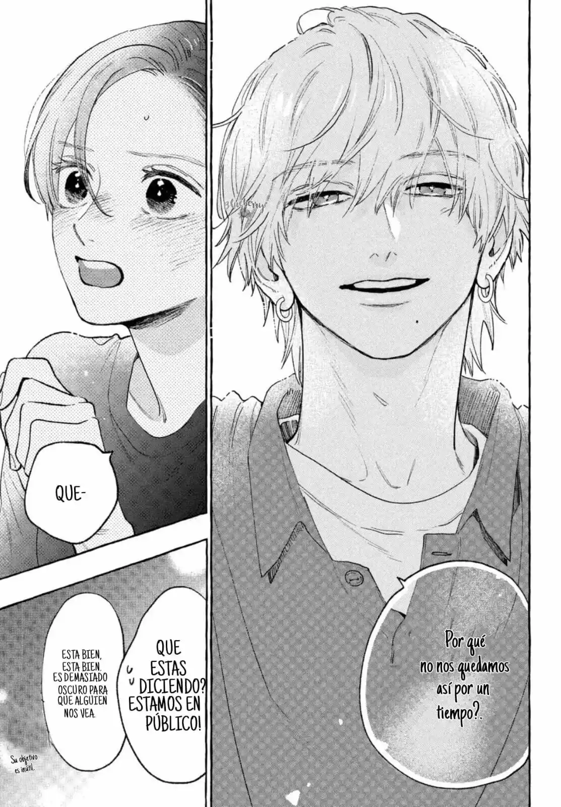 Uruwashi No Yoi No Tsuki - Capítulo 17.50 - Página 10 - LectorTMOo