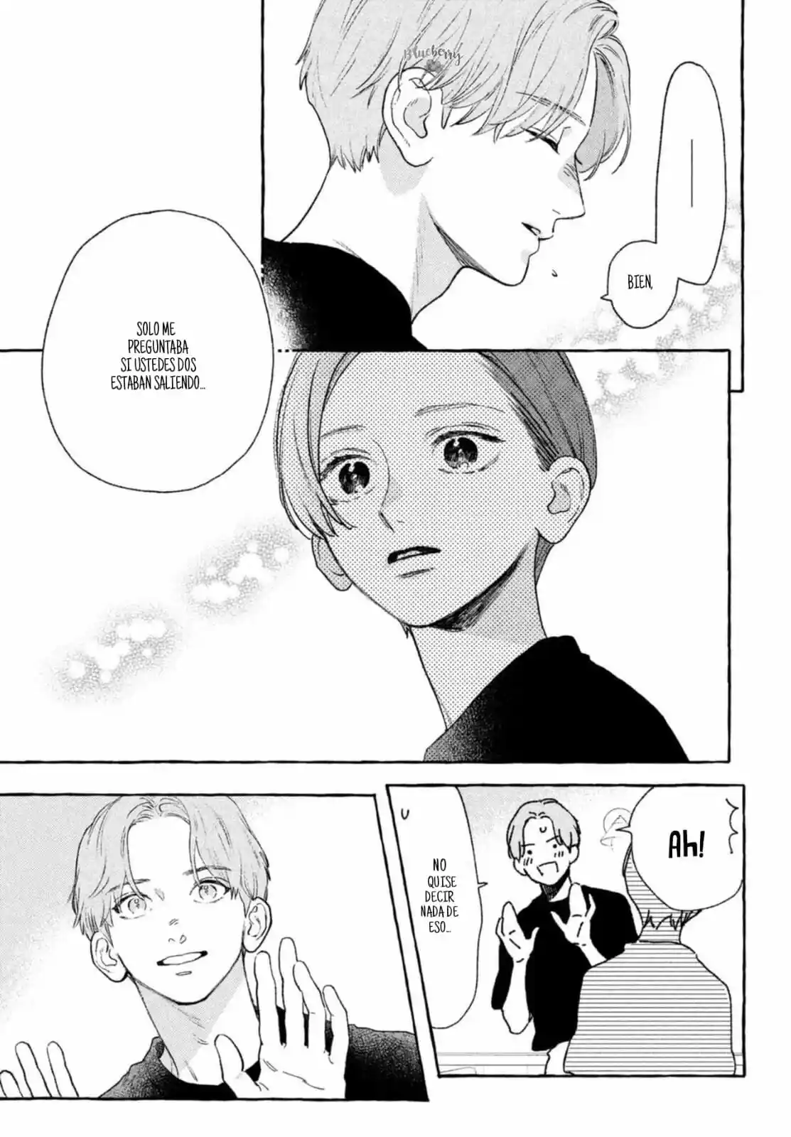 Uruwashi No Yoi No Tsuki - Capítulo 17.50 - Página 22 - LectorTMOo