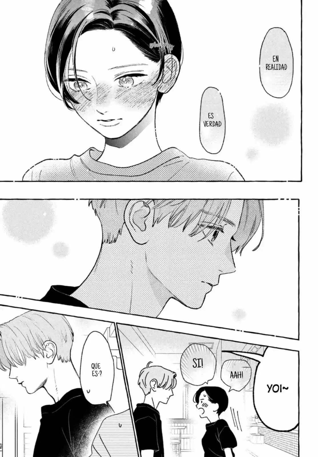 Uruwashi No Yoi No Tsuki - Capítulo 17.50 - Página 23 - LectorTMOo