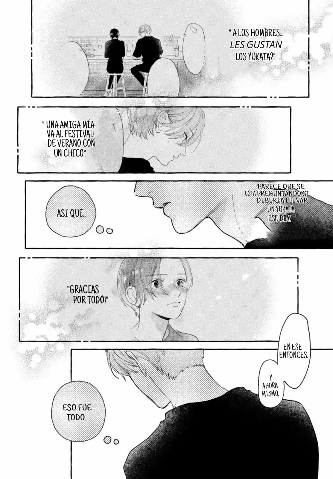 Uruwashi No Yoi No Tsuki - Capítulo 17.50 - Página 24 - LectorTMOo