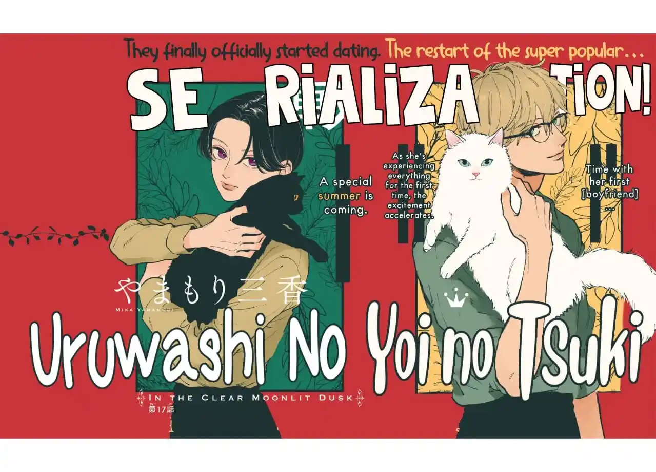 Uruwashi No Yoi No Tsuki - Capítulo 17.50 - Página 26 - LectorTMOo