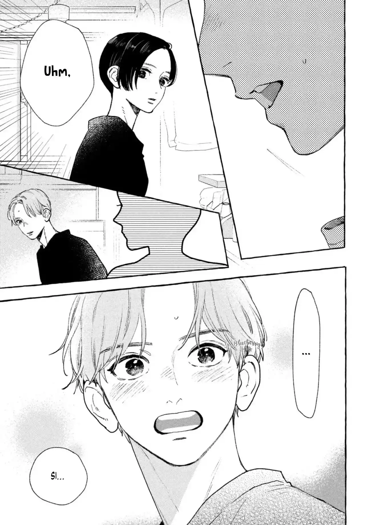 Uruwashi No Yoi No Tsuki - Capítulo 18 - Página 4 - LectorTMOo