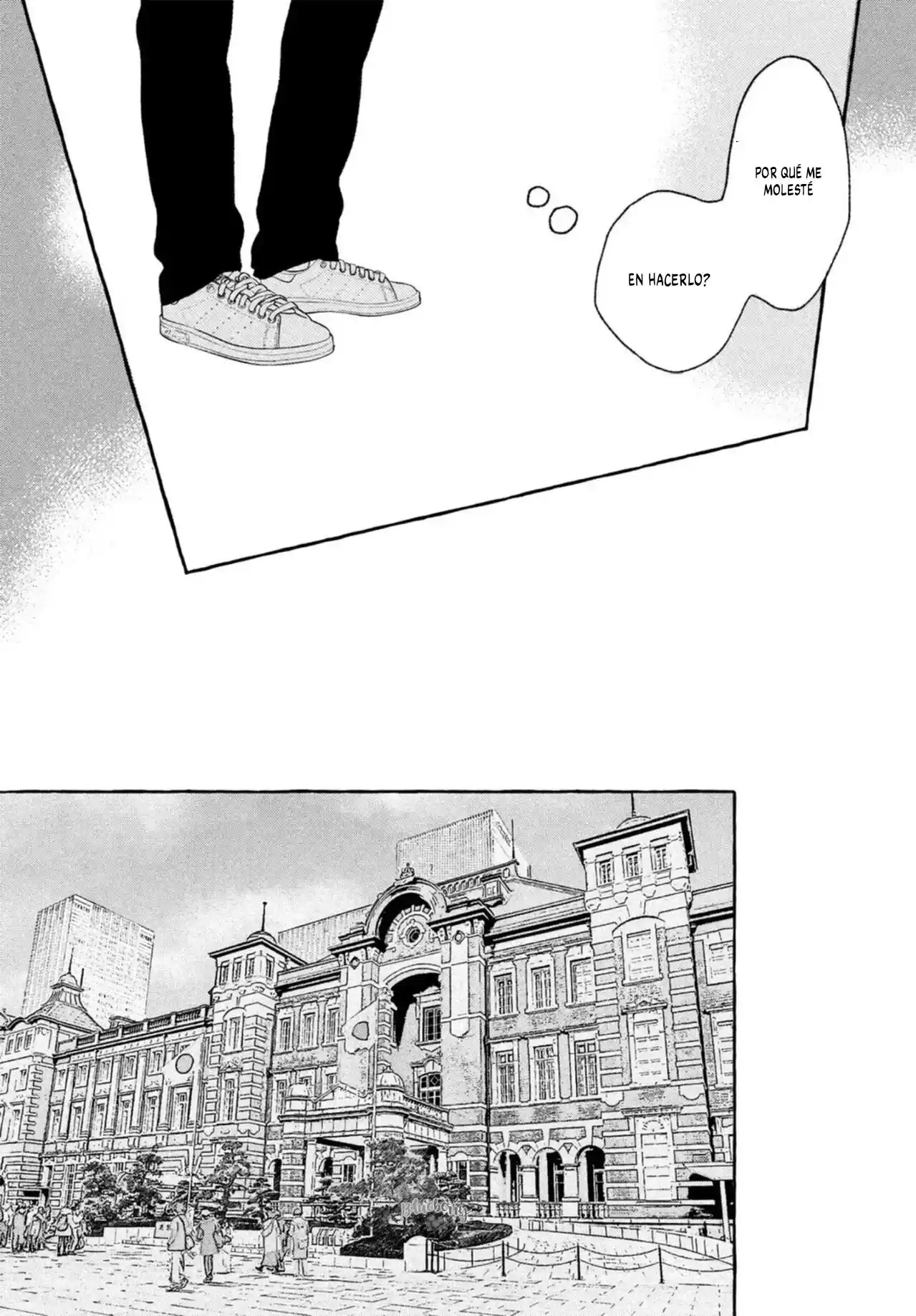 Uruwashi No Yoi No Tsuki - Capítulo 18 - Página 8 - LectorTMOo