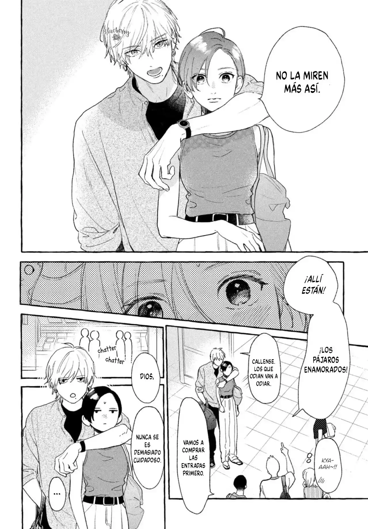 Uruwashi No Yoi No Tsuki - Capítulo 18 - Página 13 - LectorTMOo