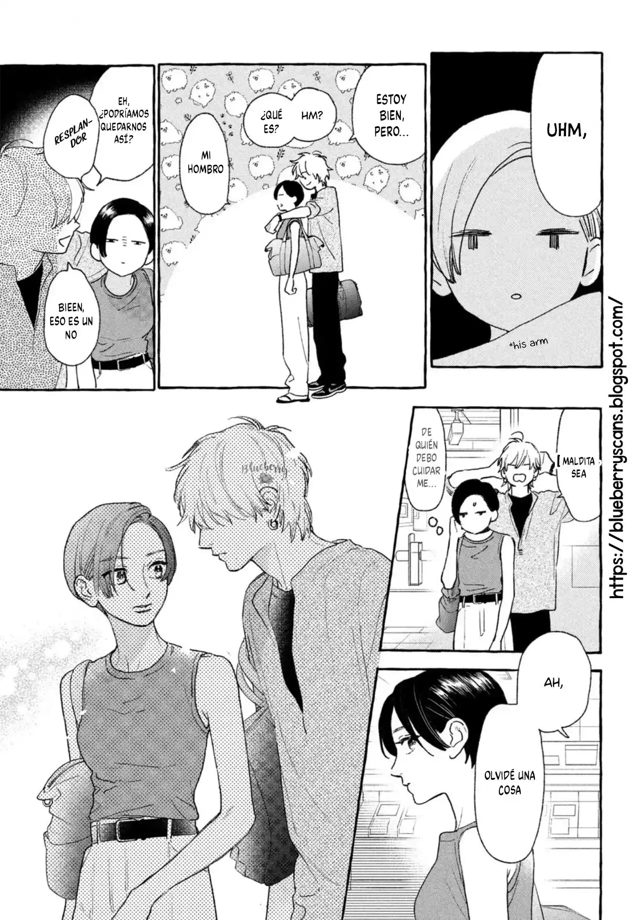 Uruwashi No Yoi No Tsuki - Capítulo 18 - Página 14 - LectorTMOo