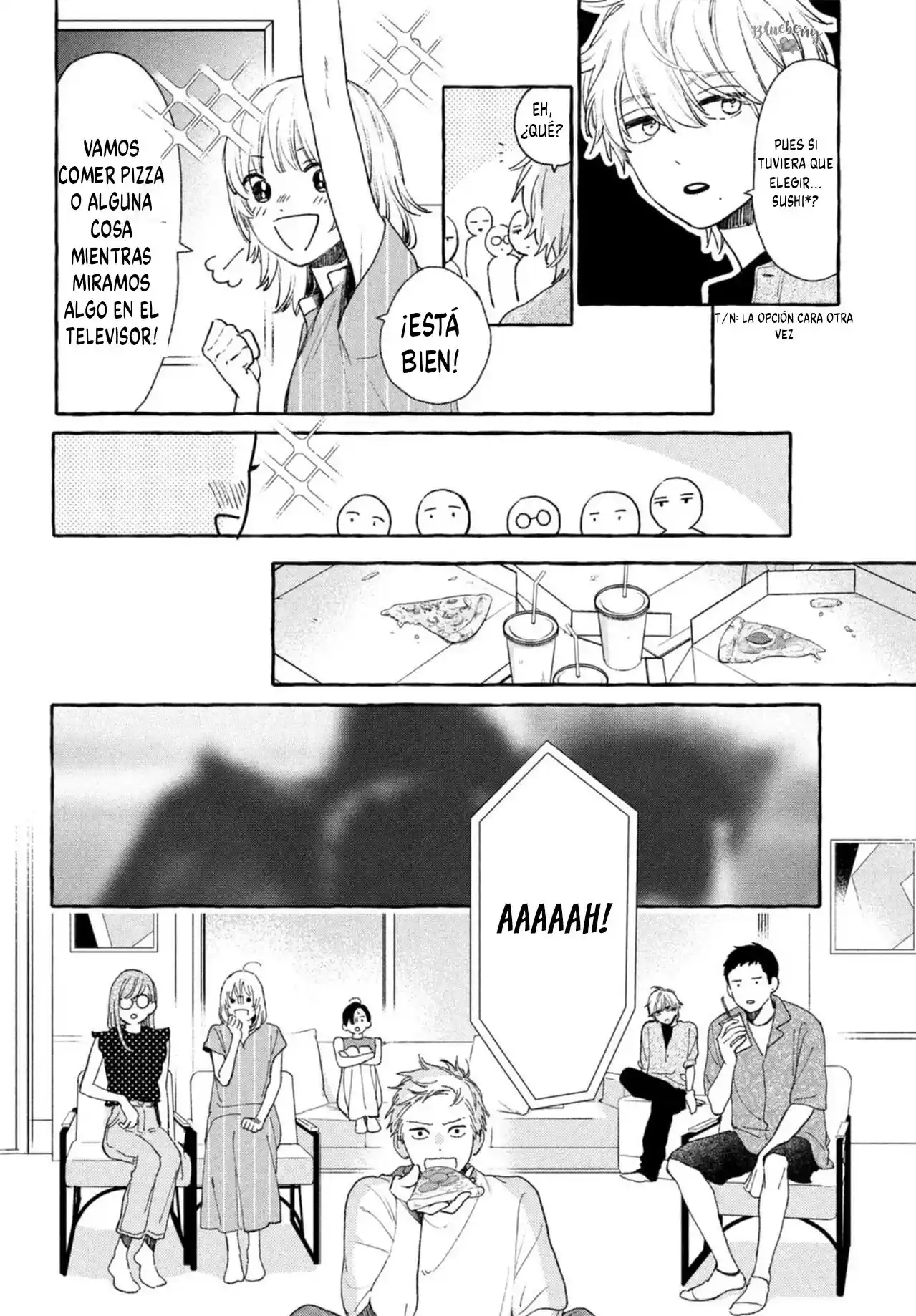 Uruwashi No Yoi No Tsuki - Capítulo 18 - Página 31 - LectorTMOo