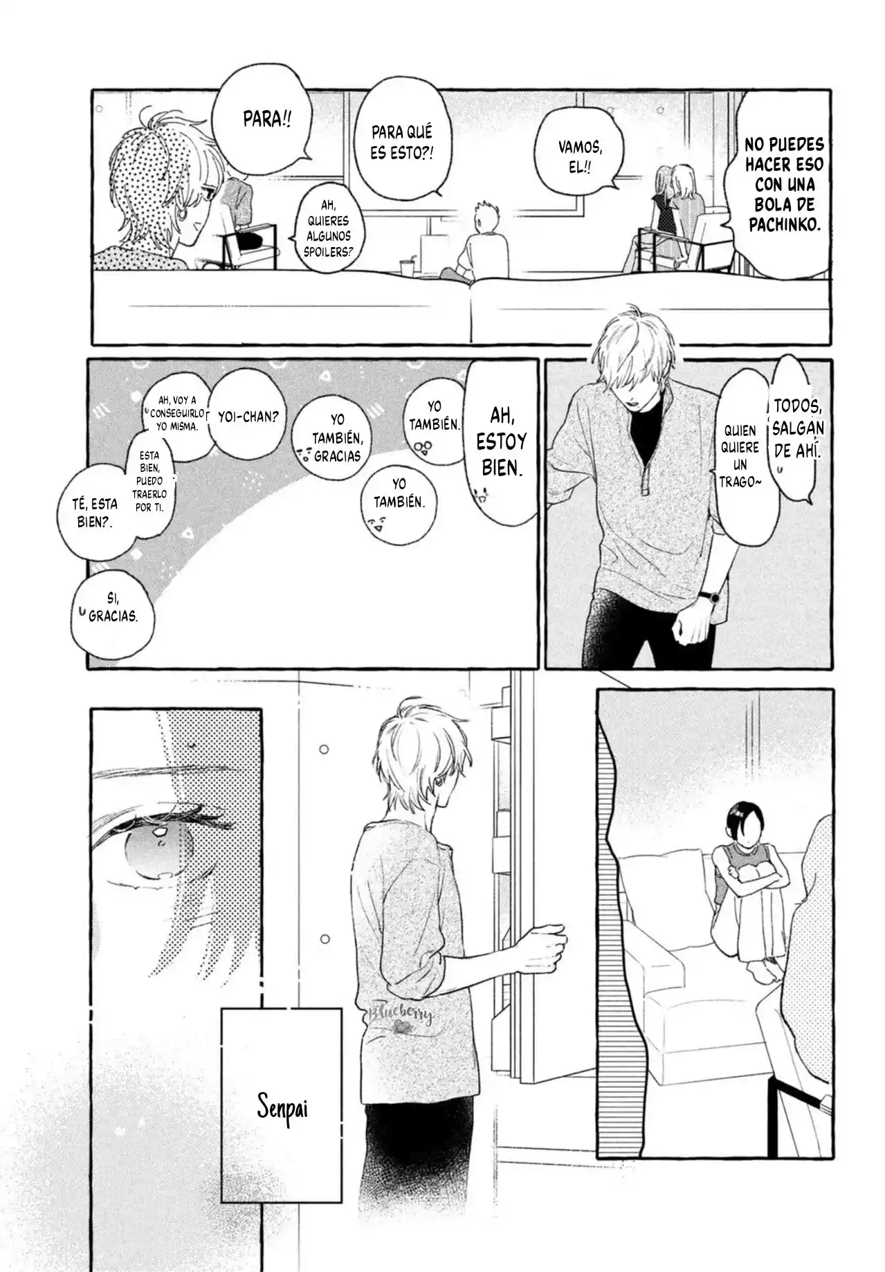 Uruwashi No Yoi No Tsuki - Capítulo 18 - Página 32 - LectorTMOo