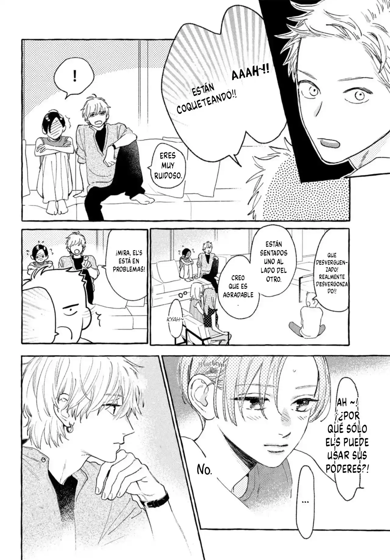 Uruwashi No Yoi No Tsuki - Capítulo 18 - Página 35 - LectorTMOo