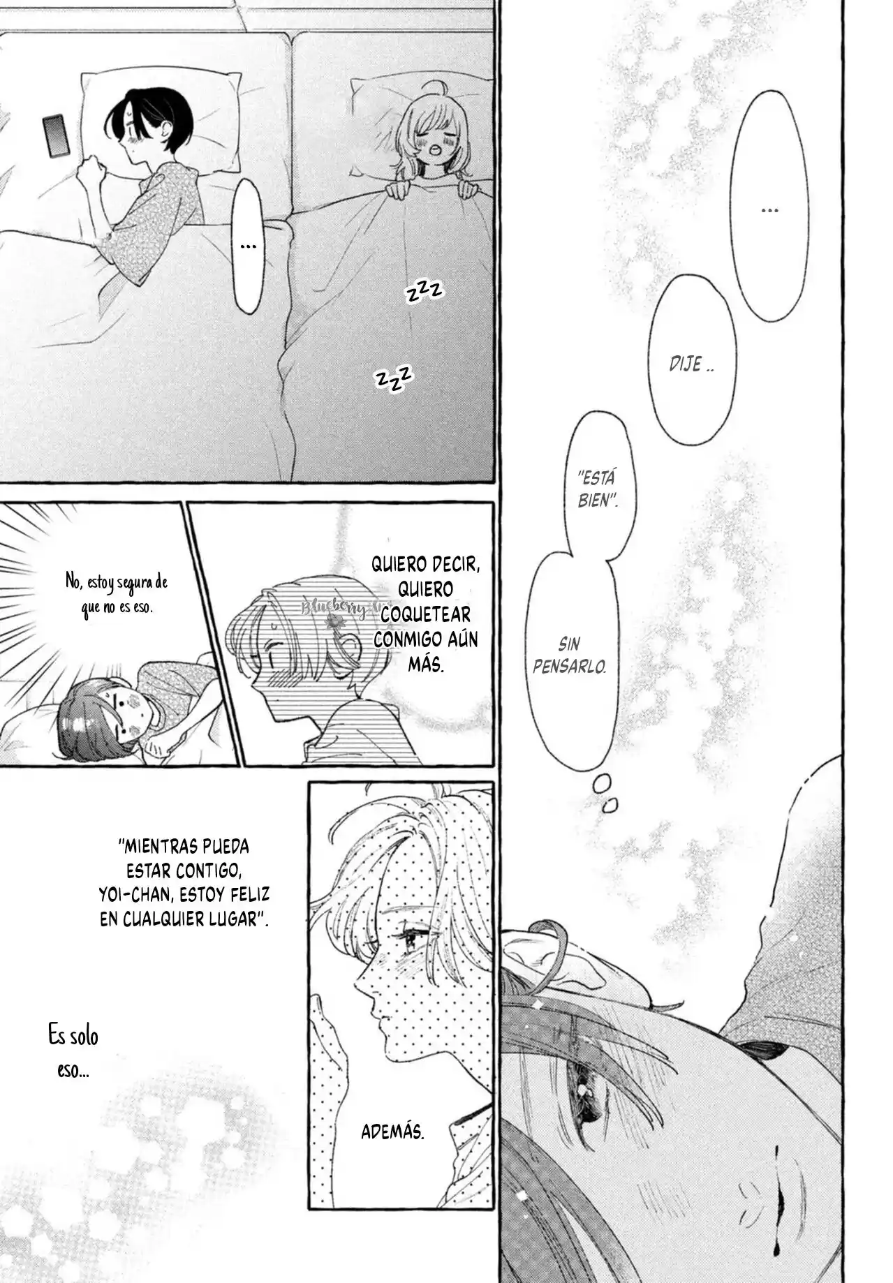 Uruwashi No Yoi No Tsuki - Capítulo 19 - Página 4 - LectorTMOo