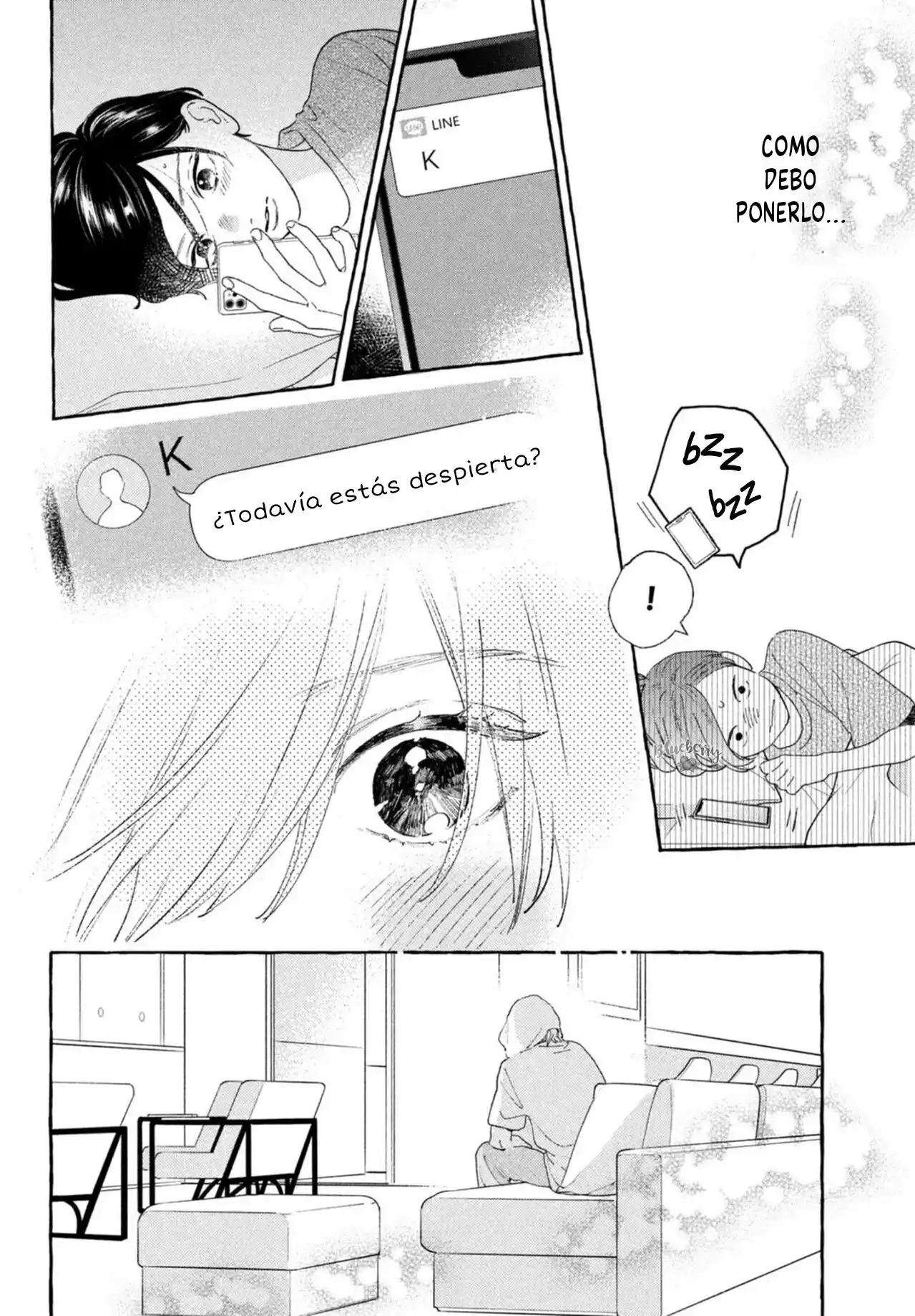 Uruwashi No Yoi No Tsuki - Capítulo 19 - Página 5 - LectorTMOo