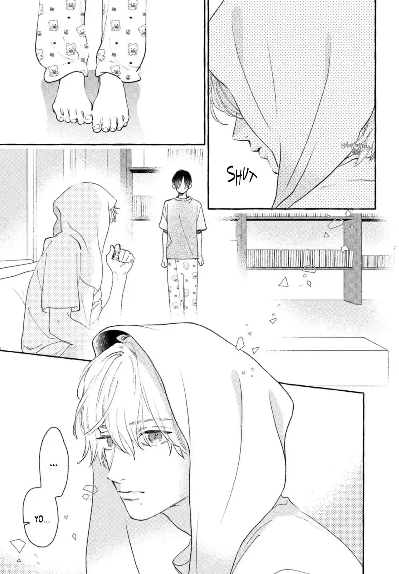 Uruwashi No Yoi No Tsuki - Capítulo 19 - Página 6 - LectorTMOo