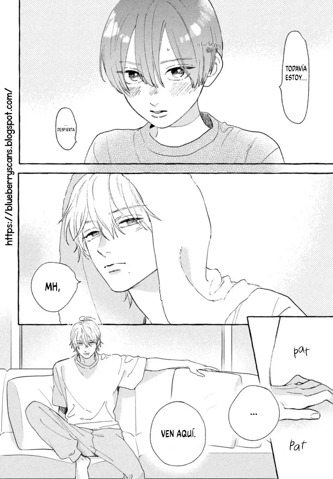 Uruwashi No Yoi No Tsuki - Capítulo 19 - Página 7 - LectorTMOo