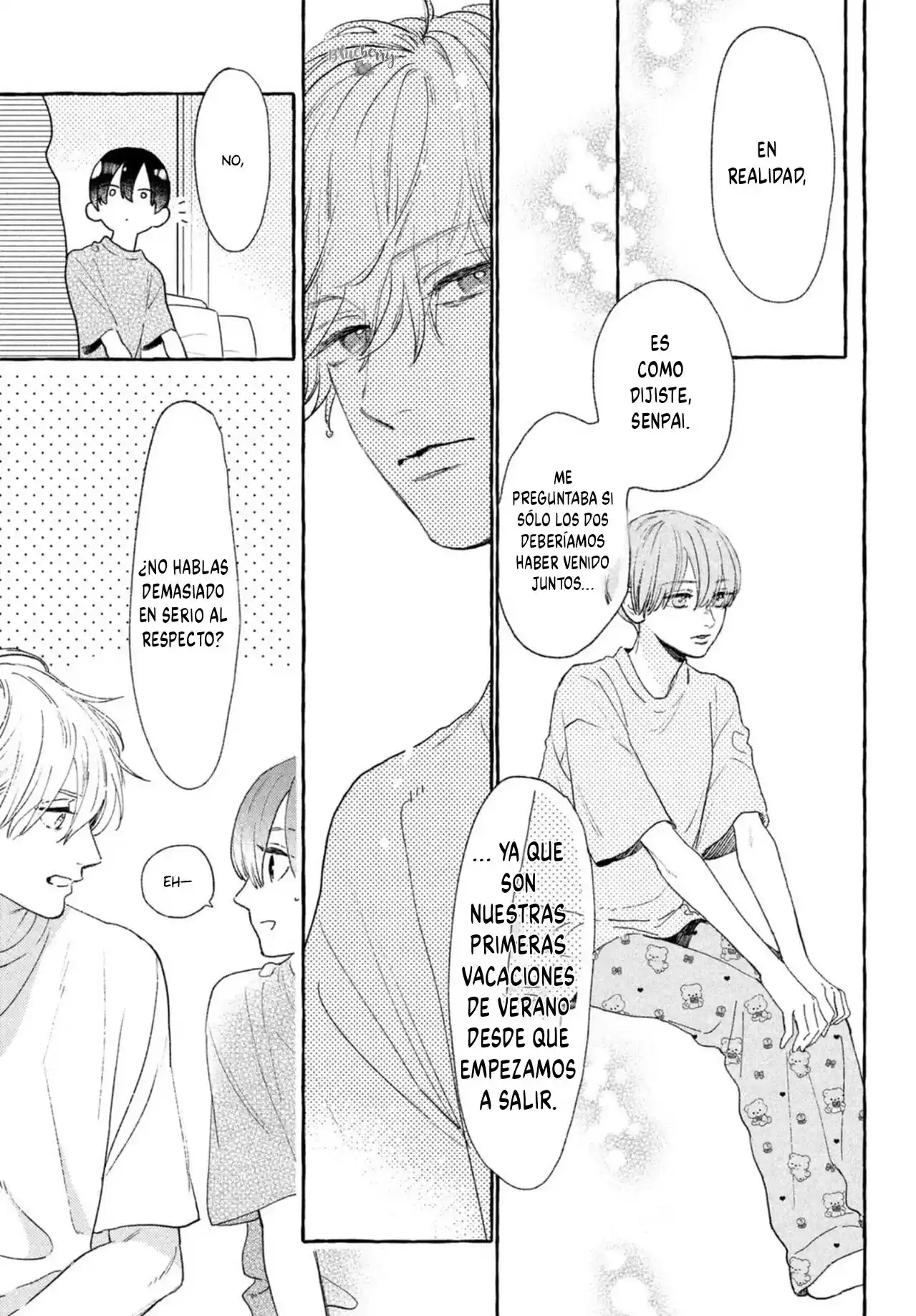 Uruwashi No Yoi No Tsuki - Capítulo 19 - Página 11 - LectorTMOo